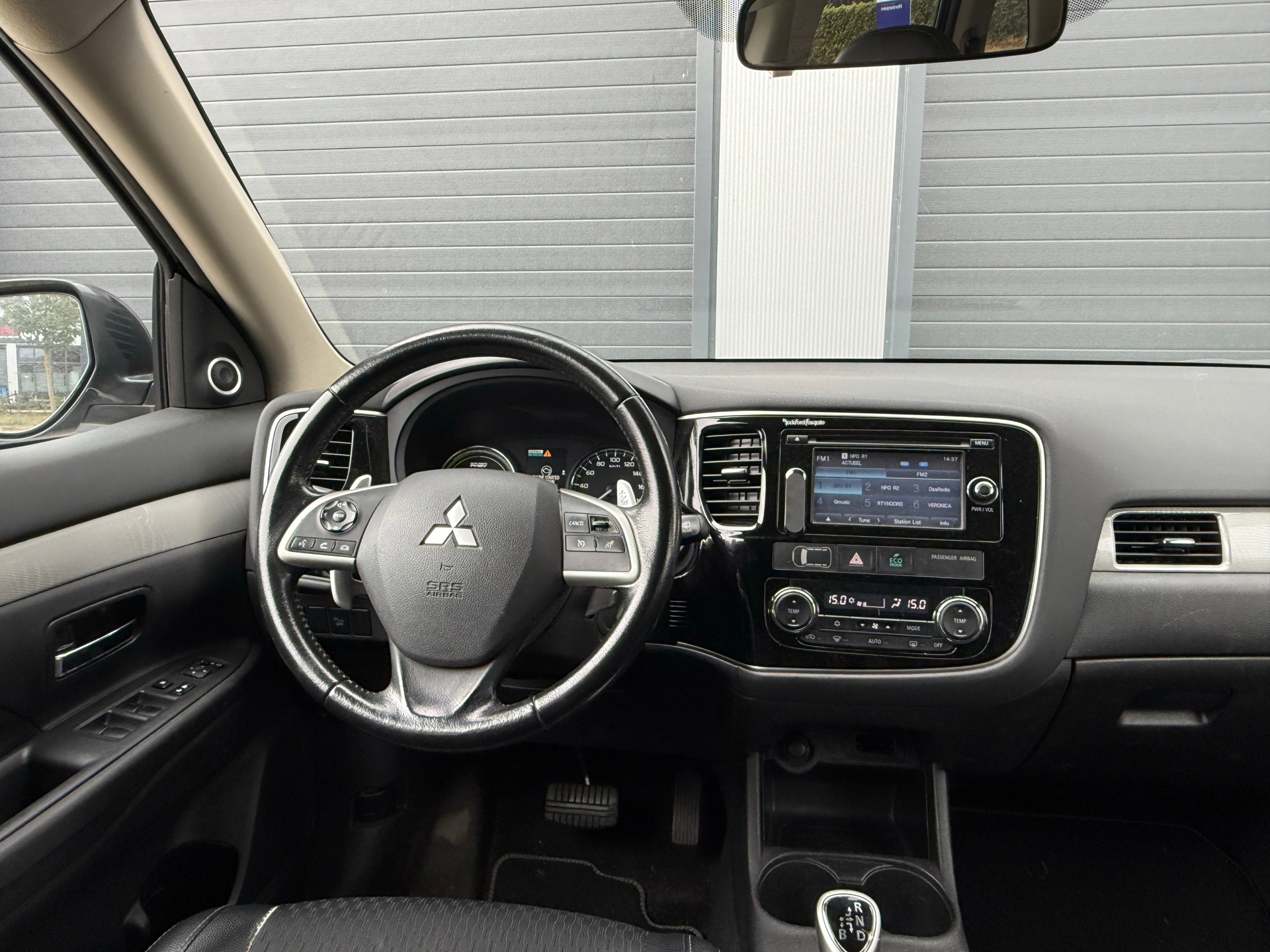 Foto van Mitsubishi Mitsubishi Outlander