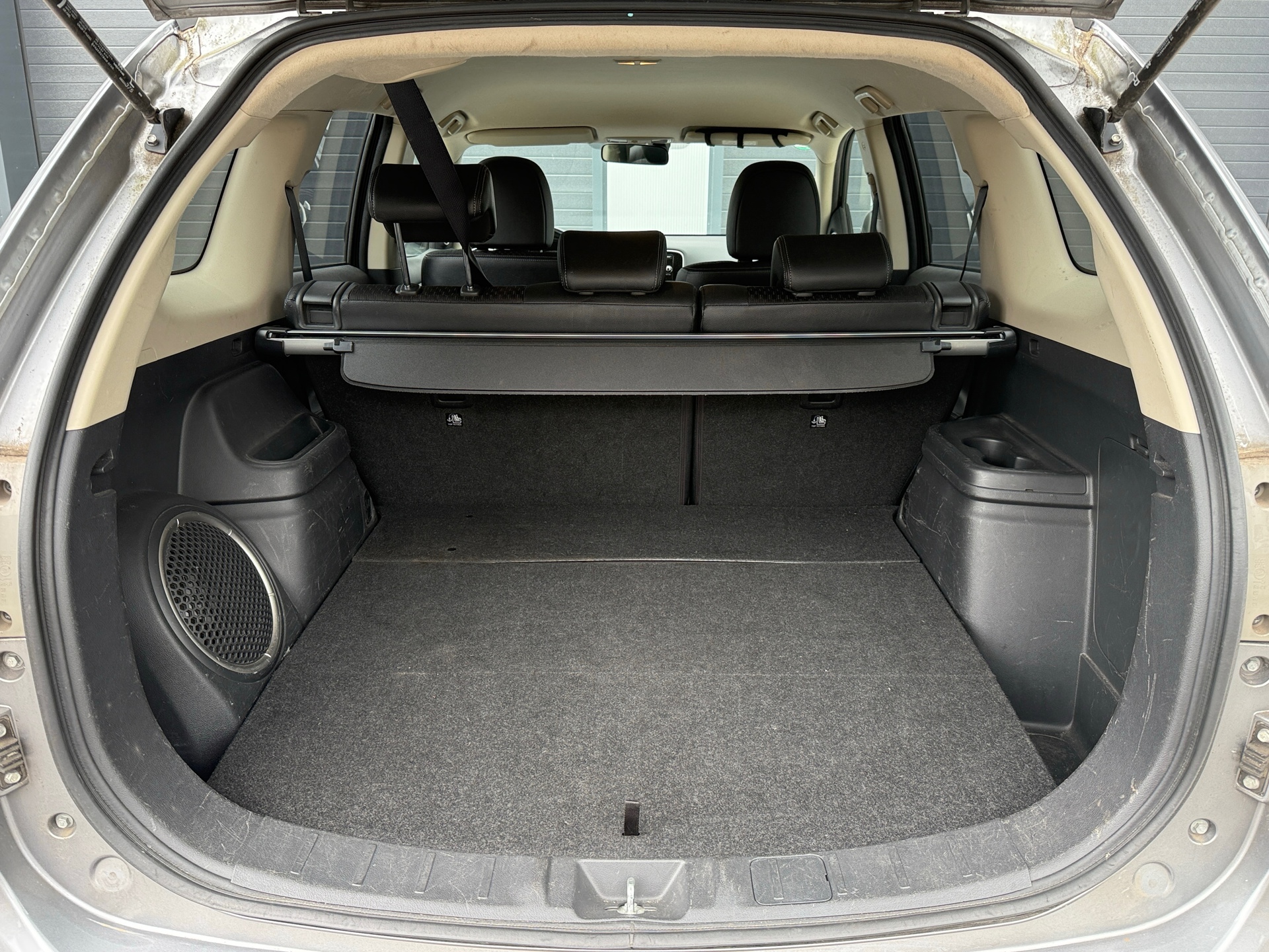 Foto van Mitsubishi Mitsubishi Outlander