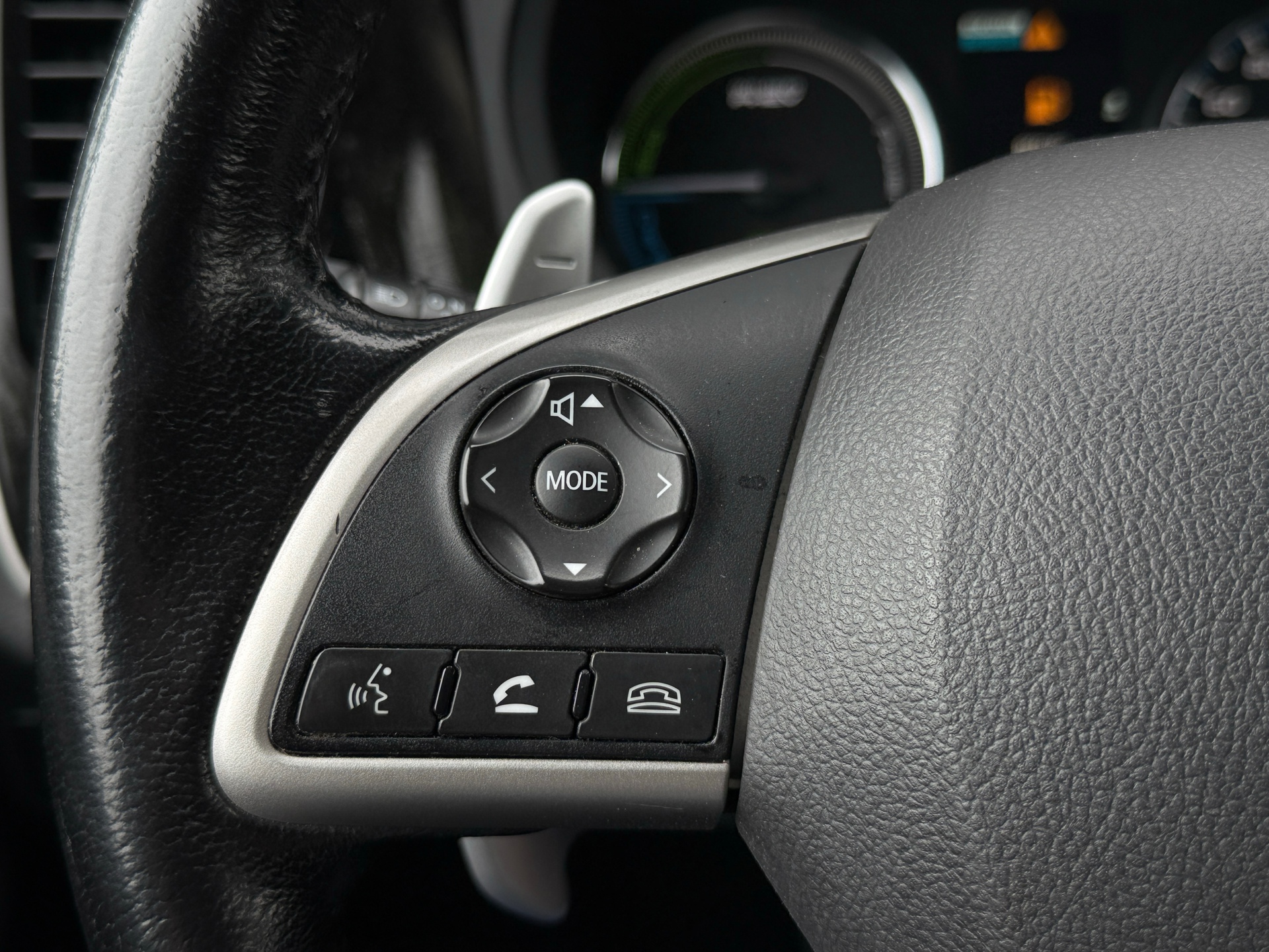 Foto van Mitsubishi Mitsubishi Outlander