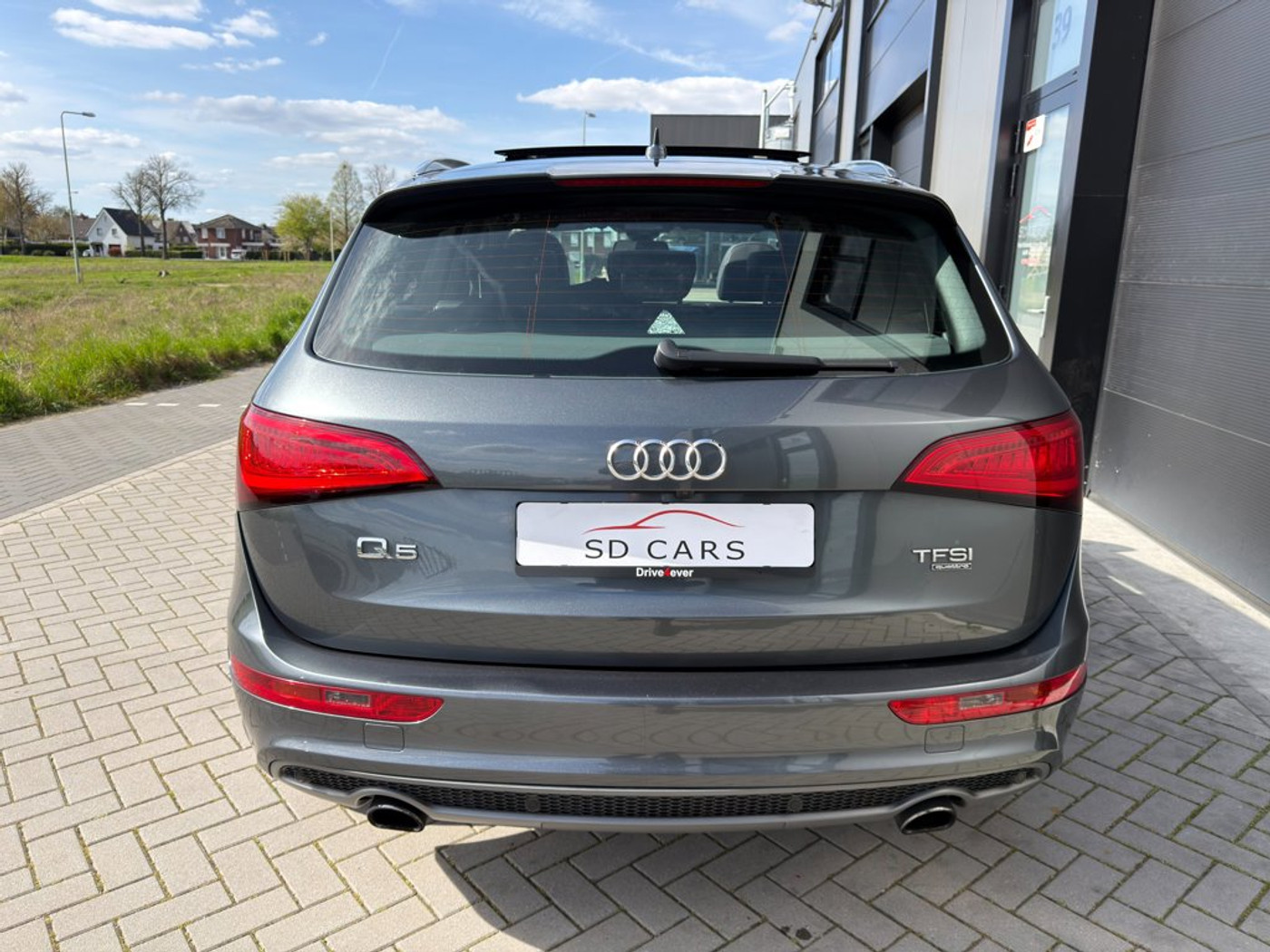 Foto van Audi Q5