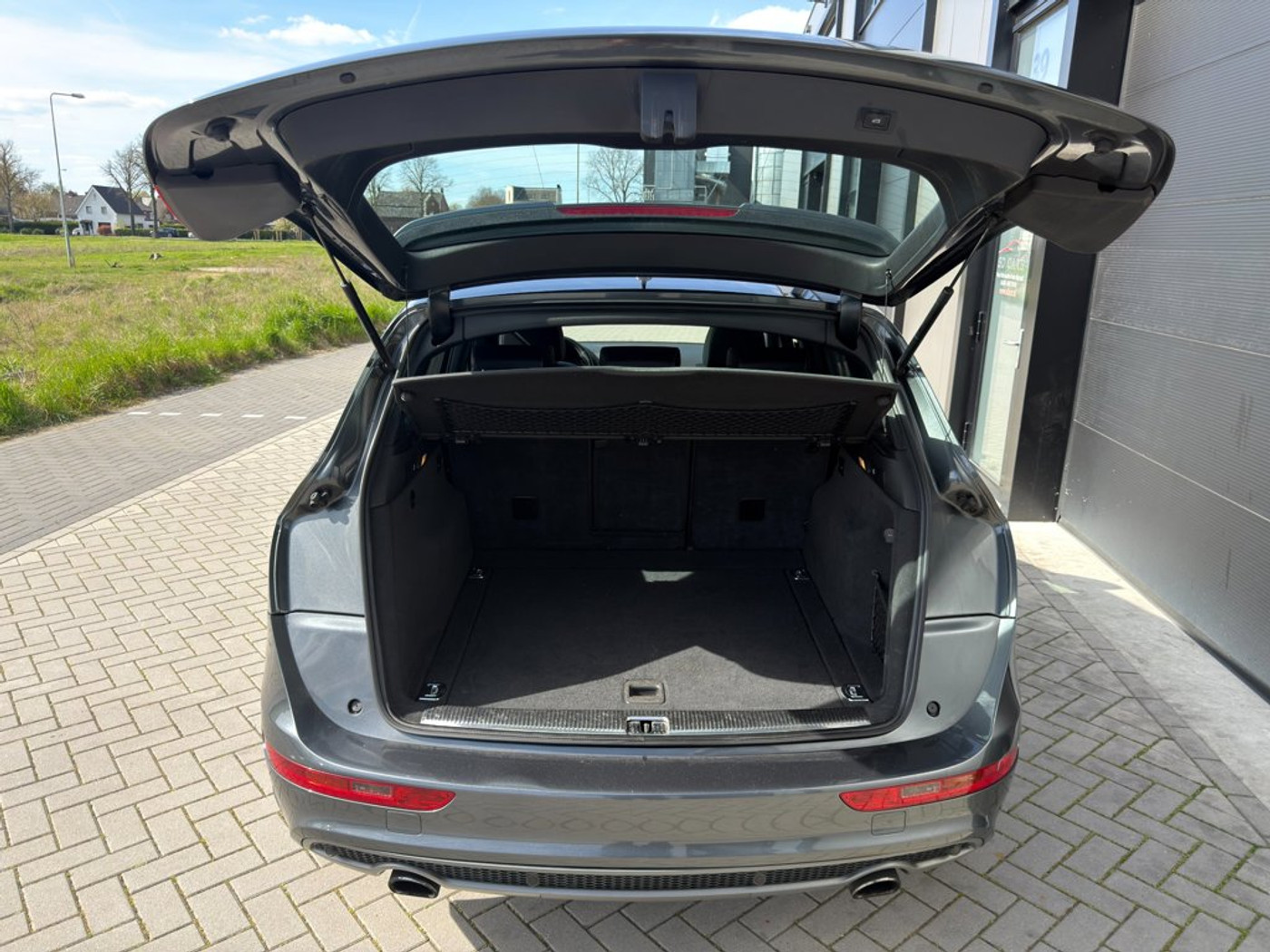 Foto van Audi Q5