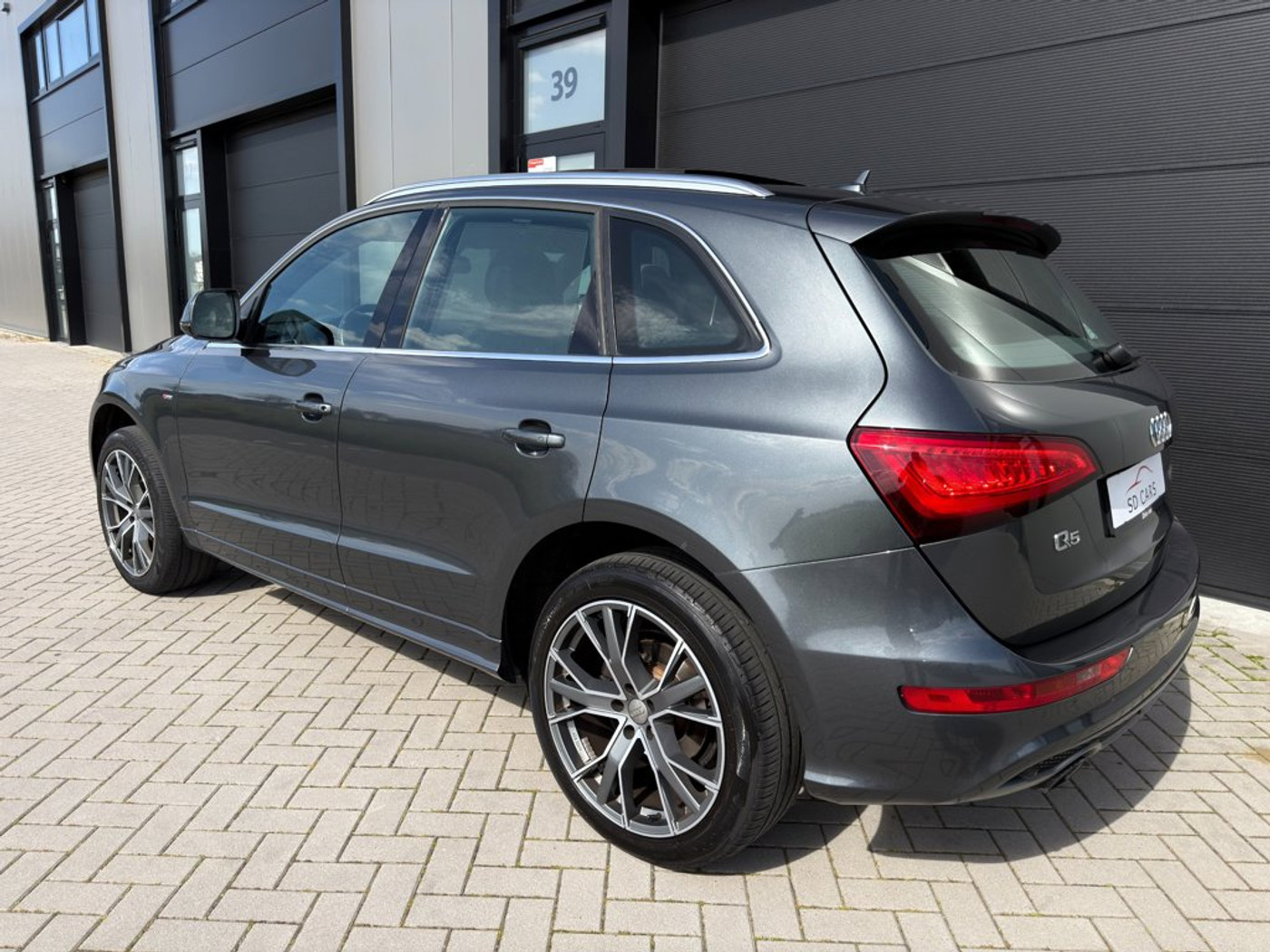 Foto van Audi Q5