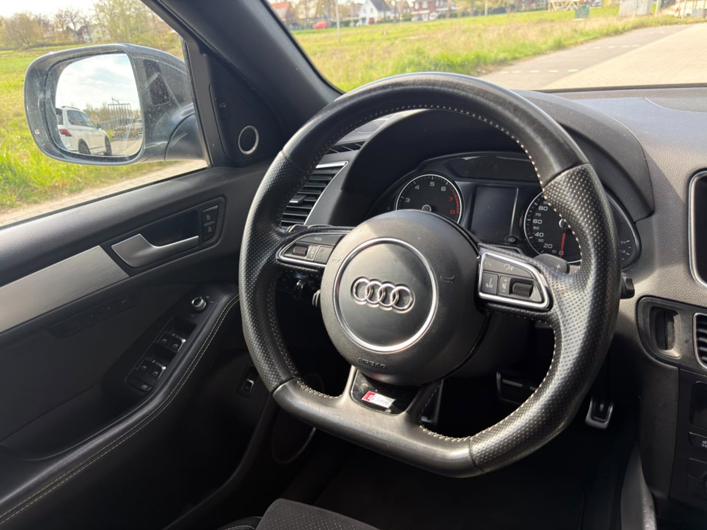 Foto van Audi Q5