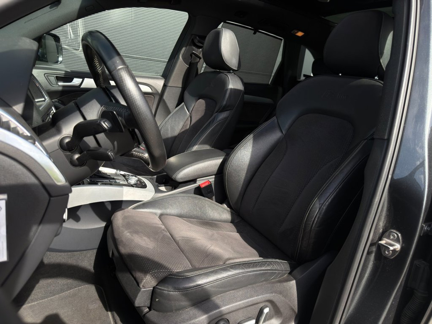 Foto van Audi Q5