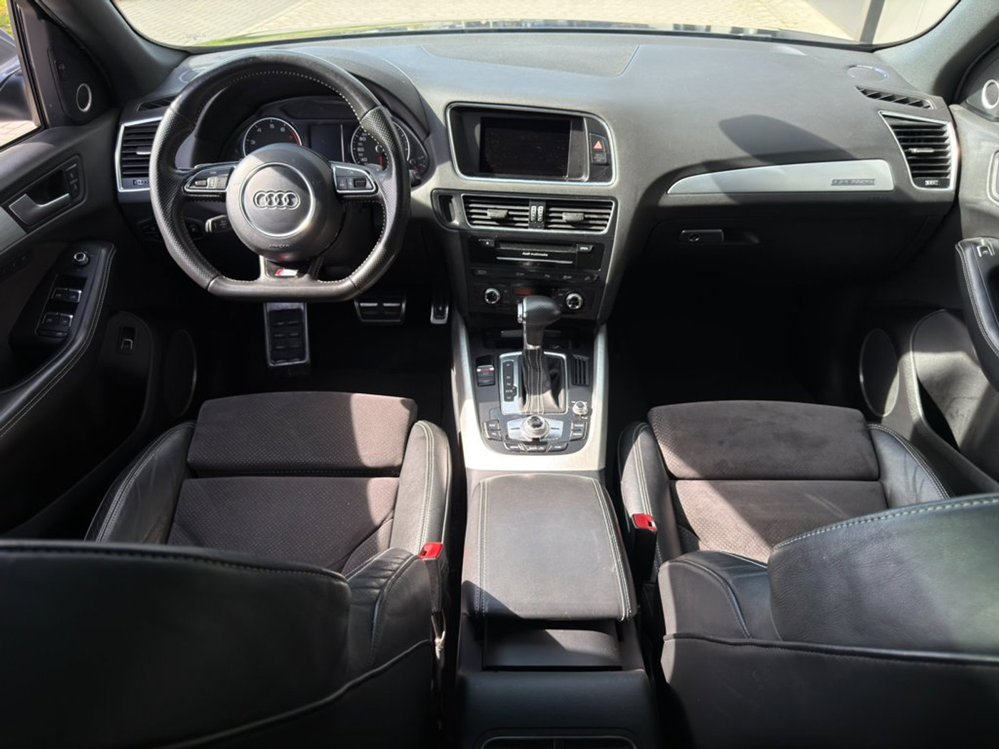 Foto van Audi Q5