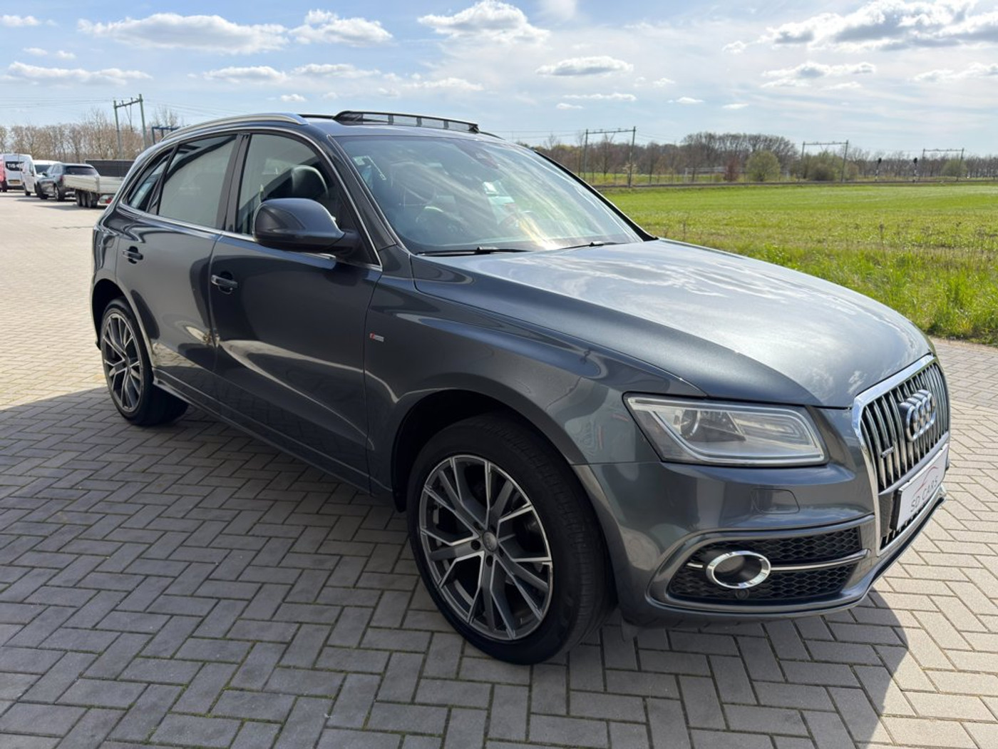 Foto van Audi Q5