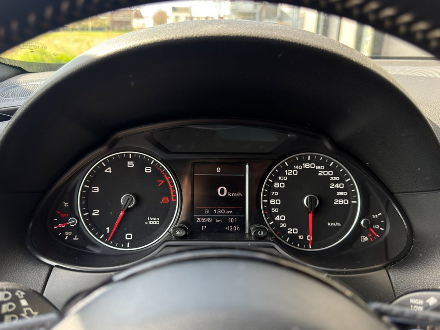 Foto van Audi Q5