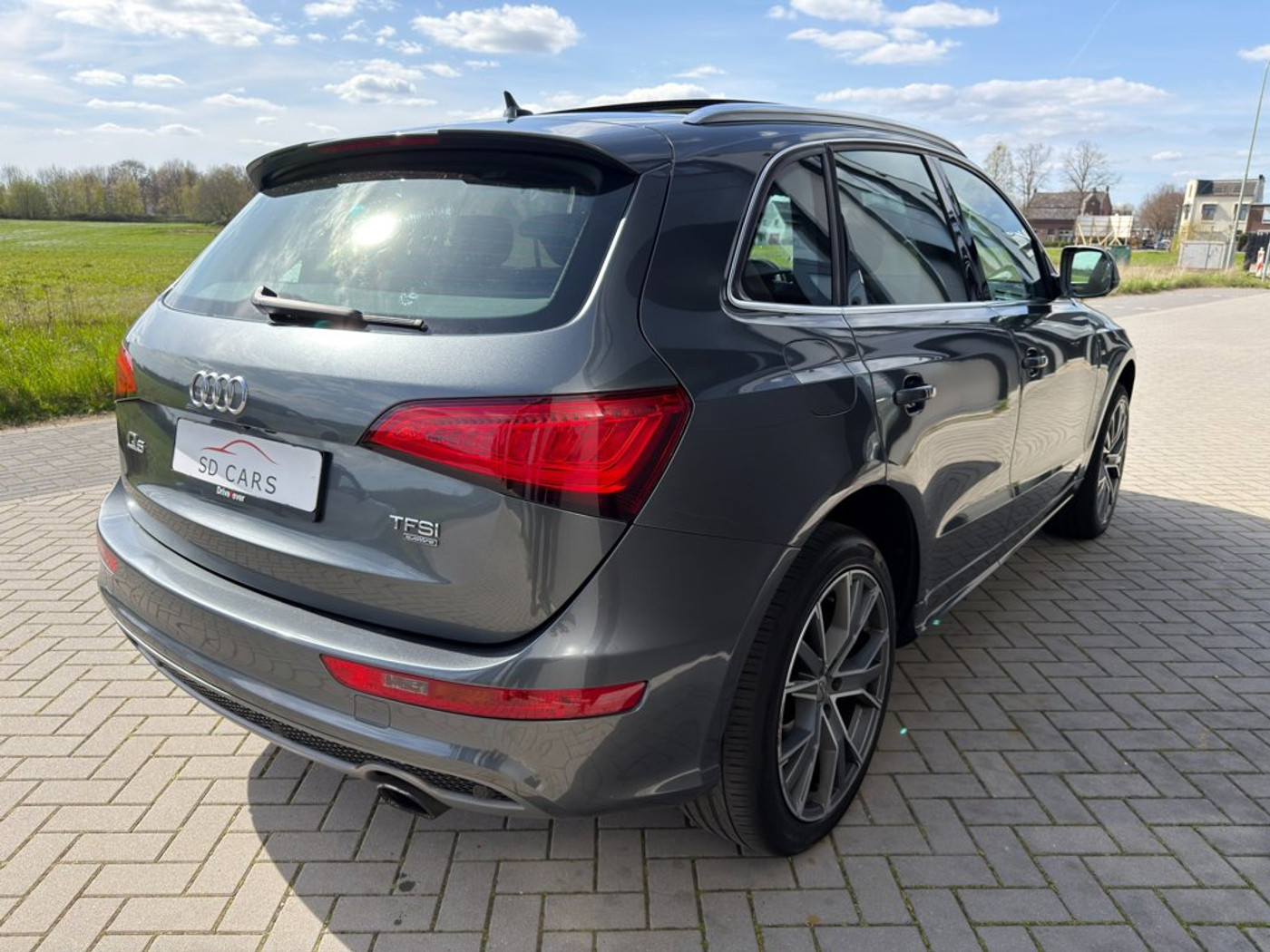 Foto van Audi Q5