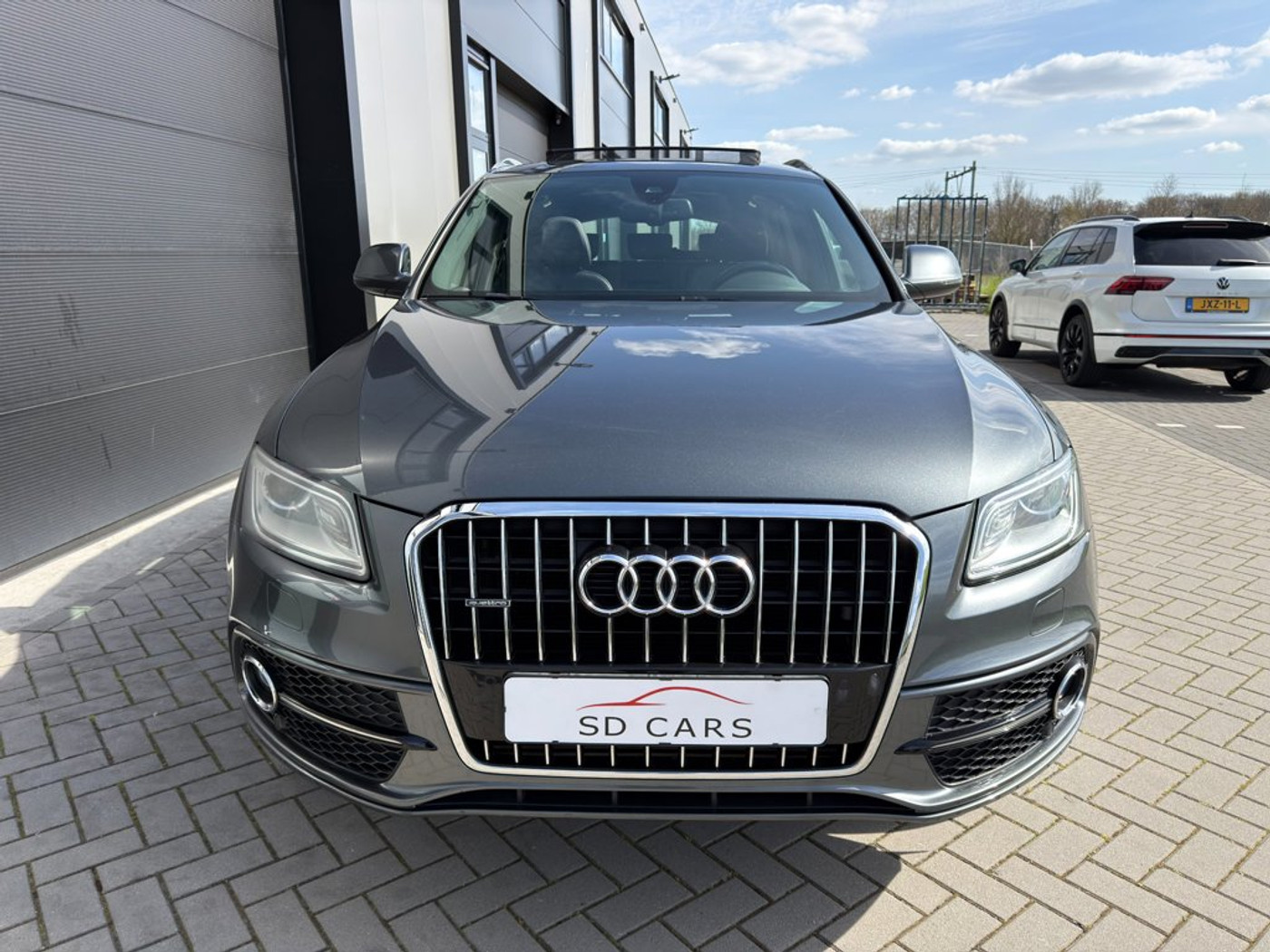 Foto van Audi Q5