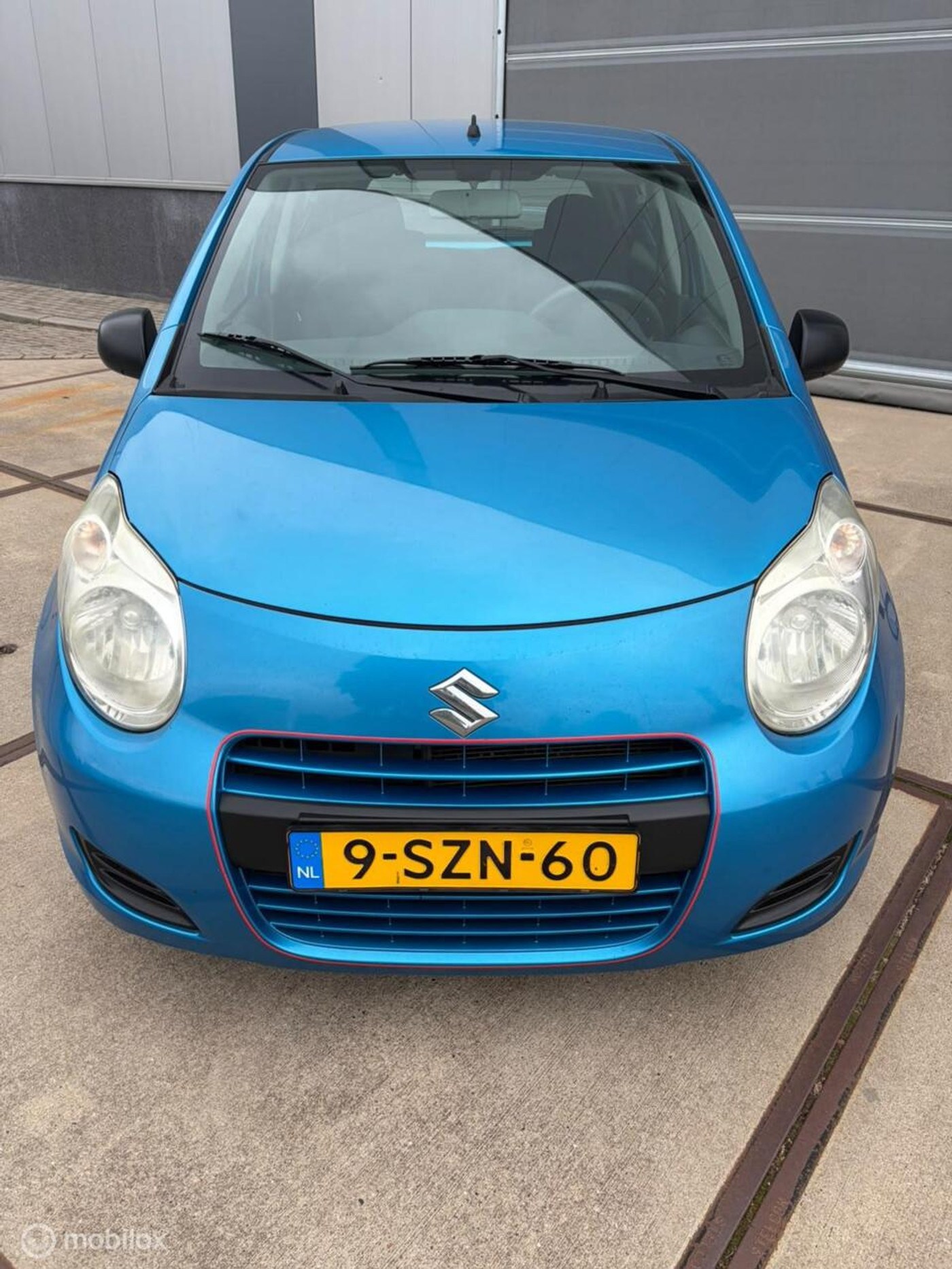 Foto van Suzuki Alto