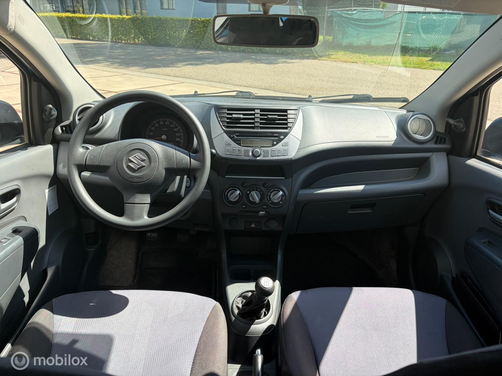 Foto van Suzuki Alto