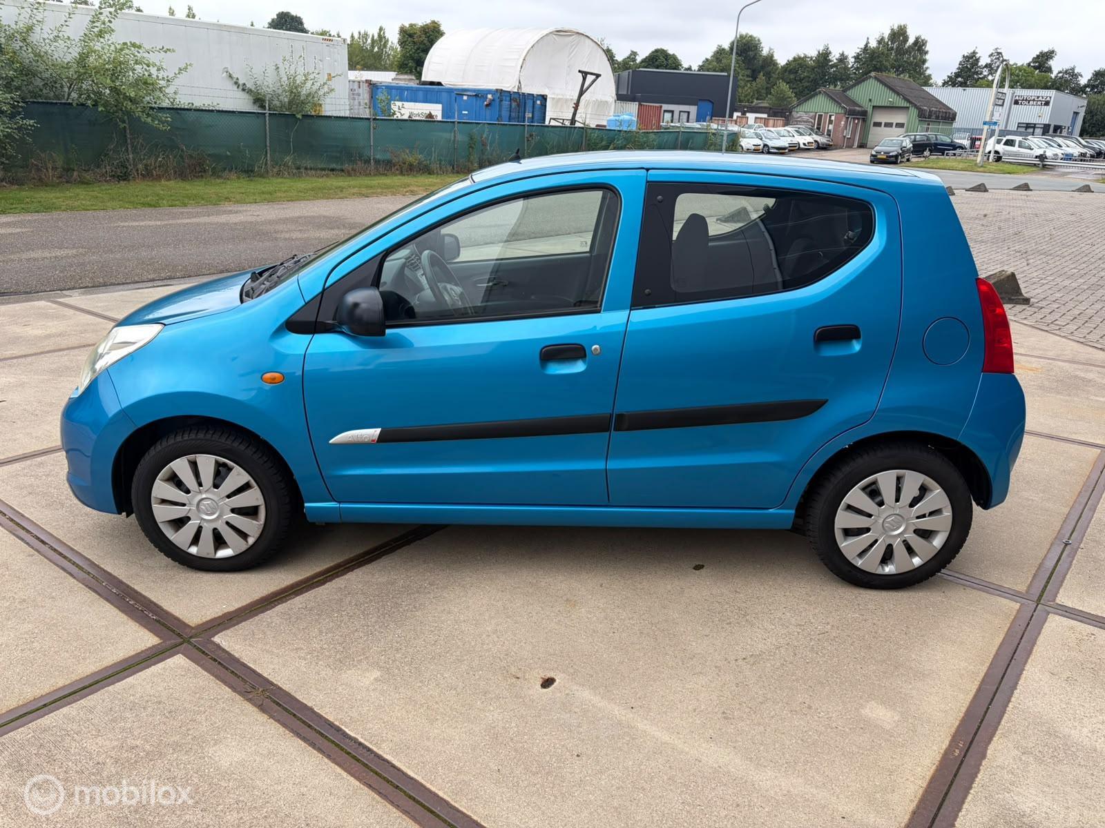 Foto van Suzuki Alto
