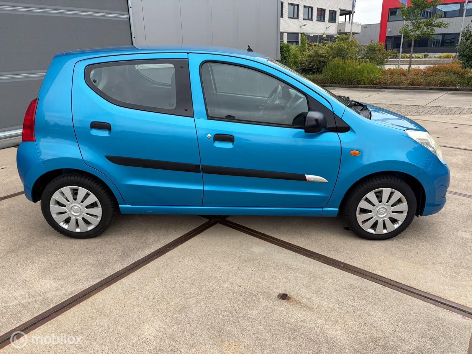 Foto van Suzuki Alto