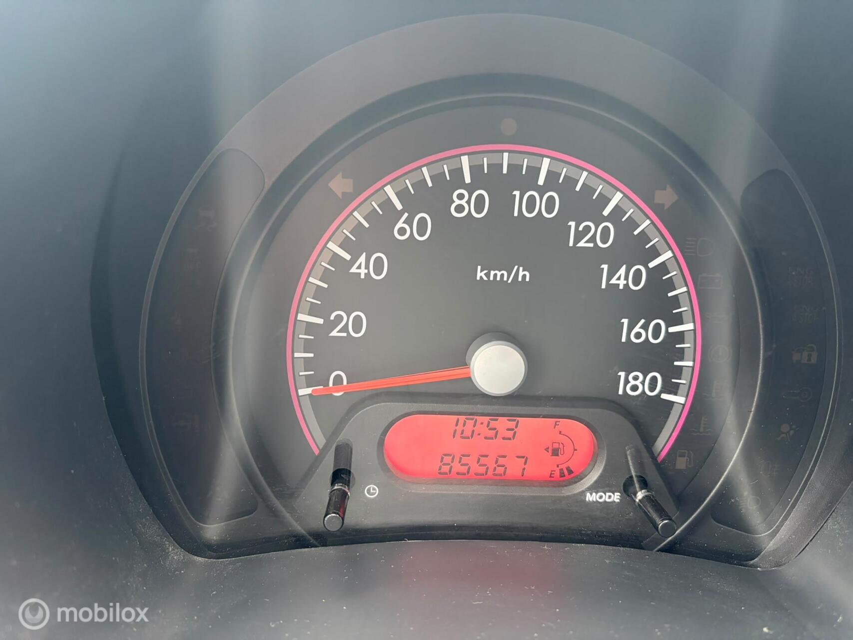 Foto van Suzuki Alto