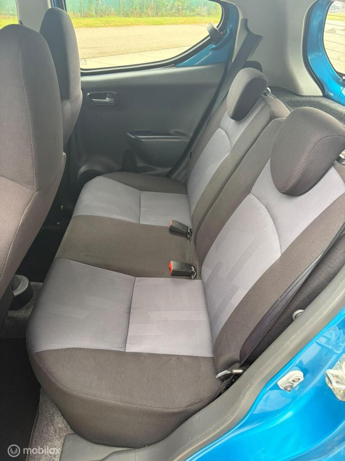Foto van Suzuki Alto