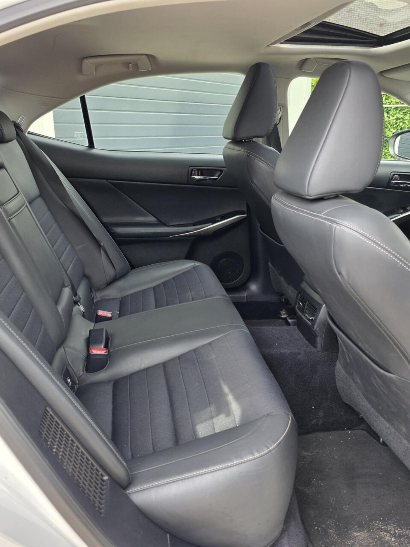 Foto van Lexus Lexus Is300h