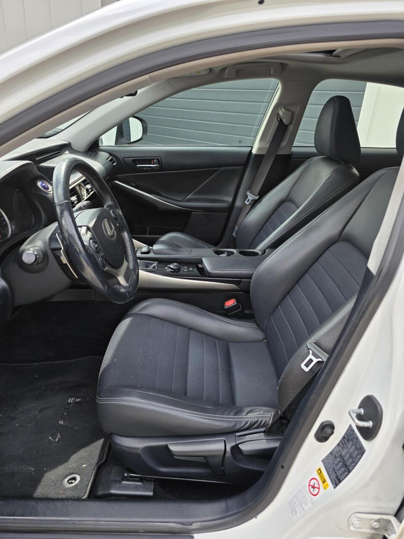 Foto van Lexus Lexus Is300h
