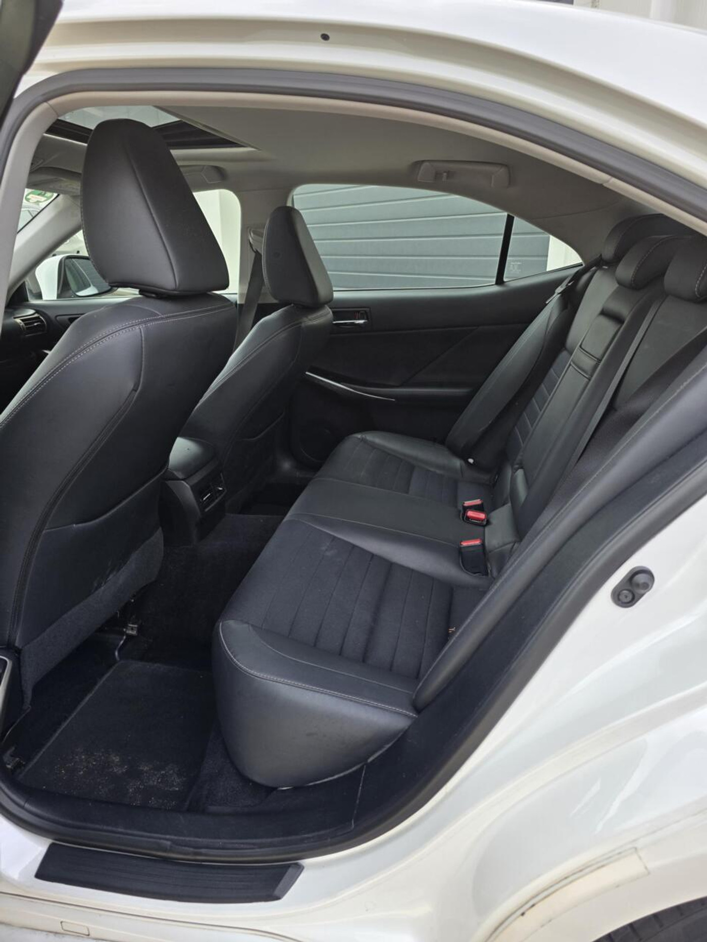 Foto van Lexus Lexus Is300h
