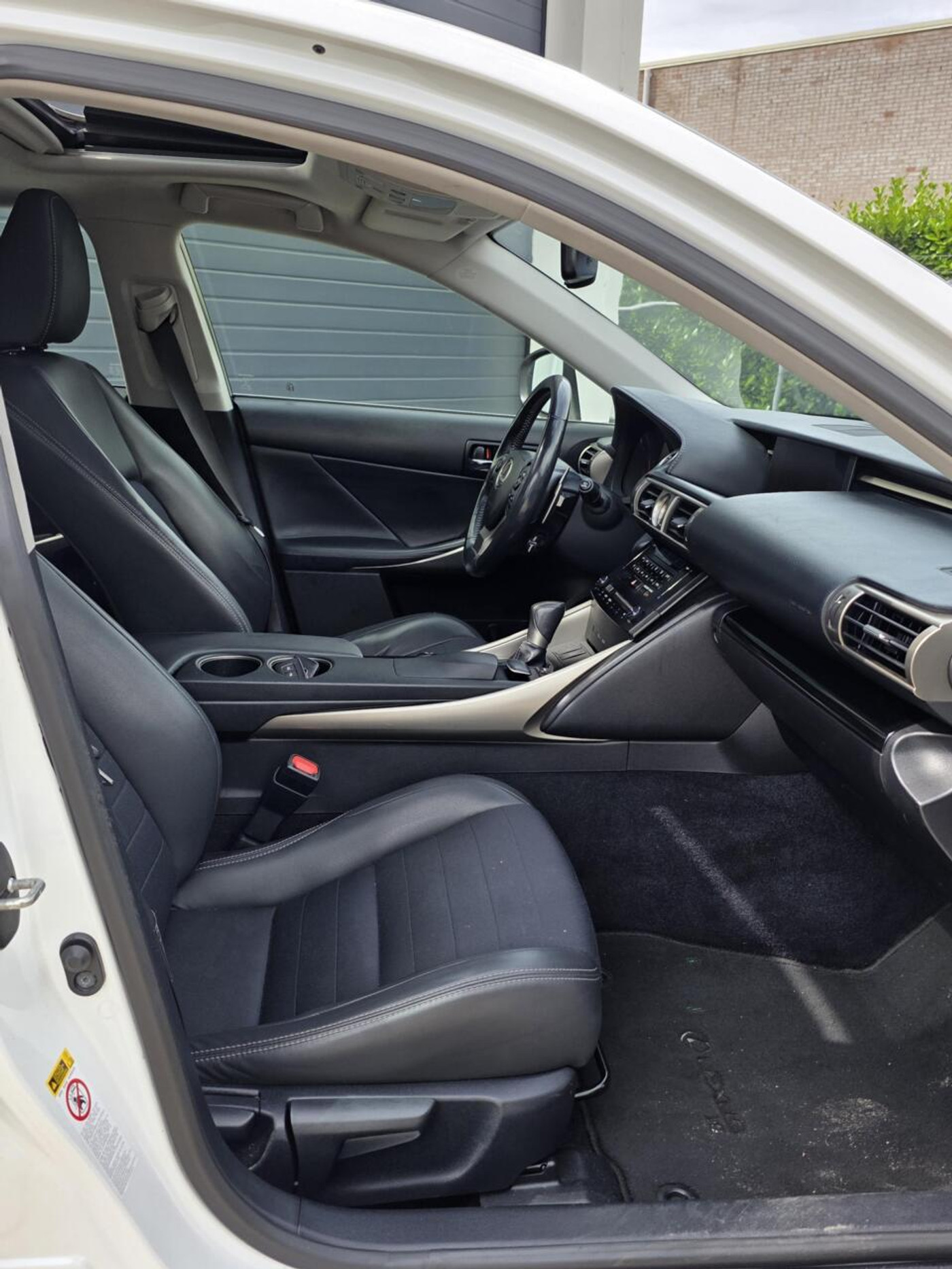 Foto van Lexus Lexus Is300h