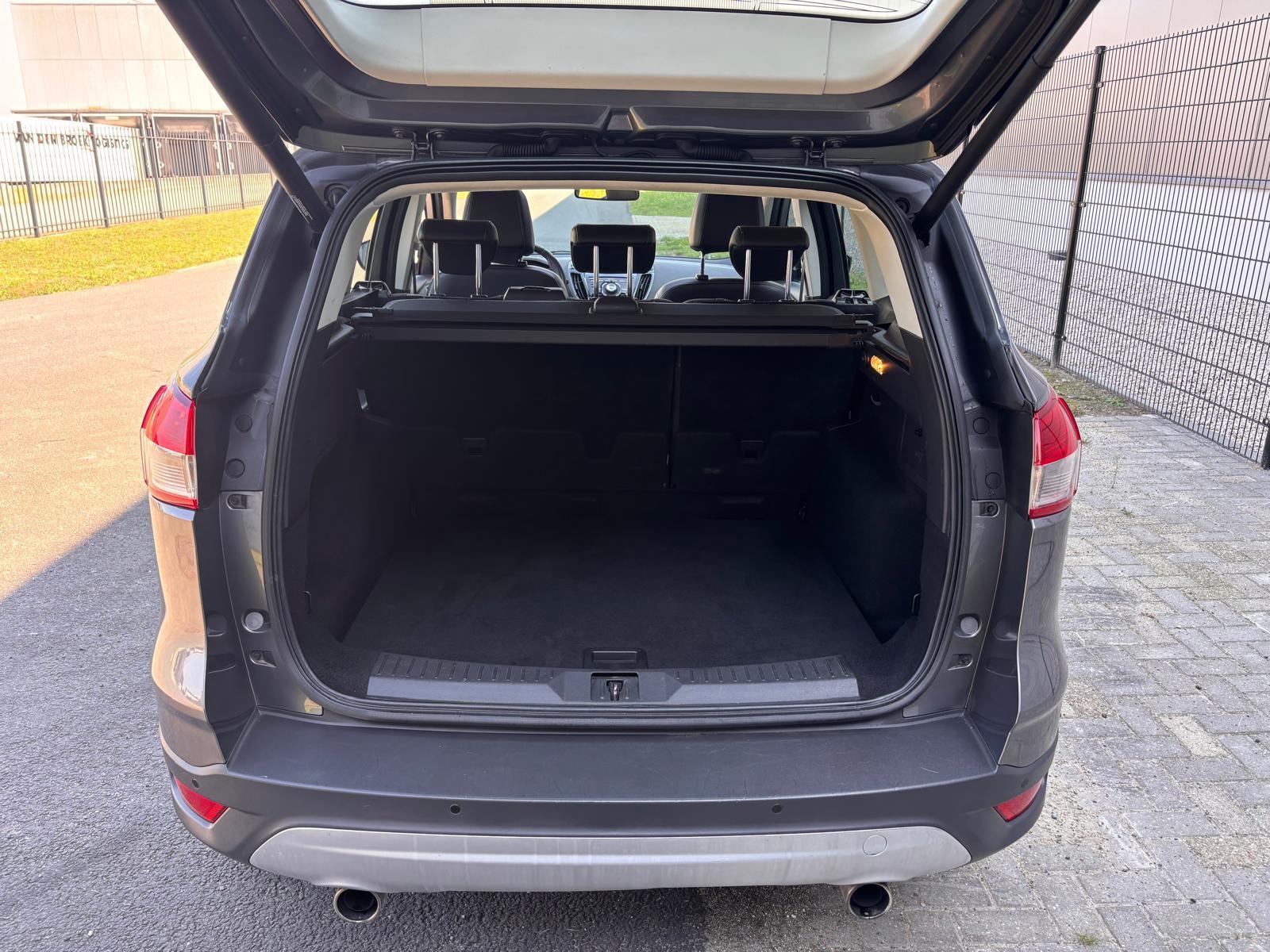 Foto van Ford Kuga