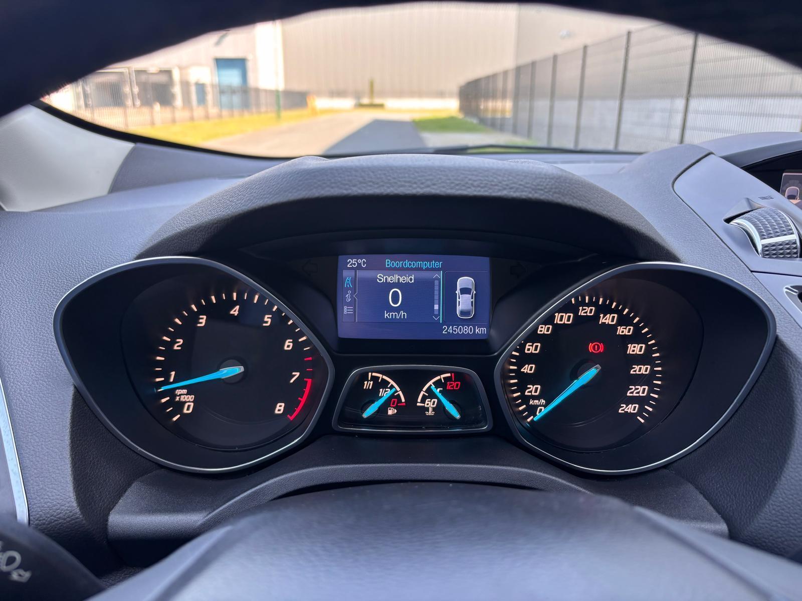 Foto van Ford Kuga