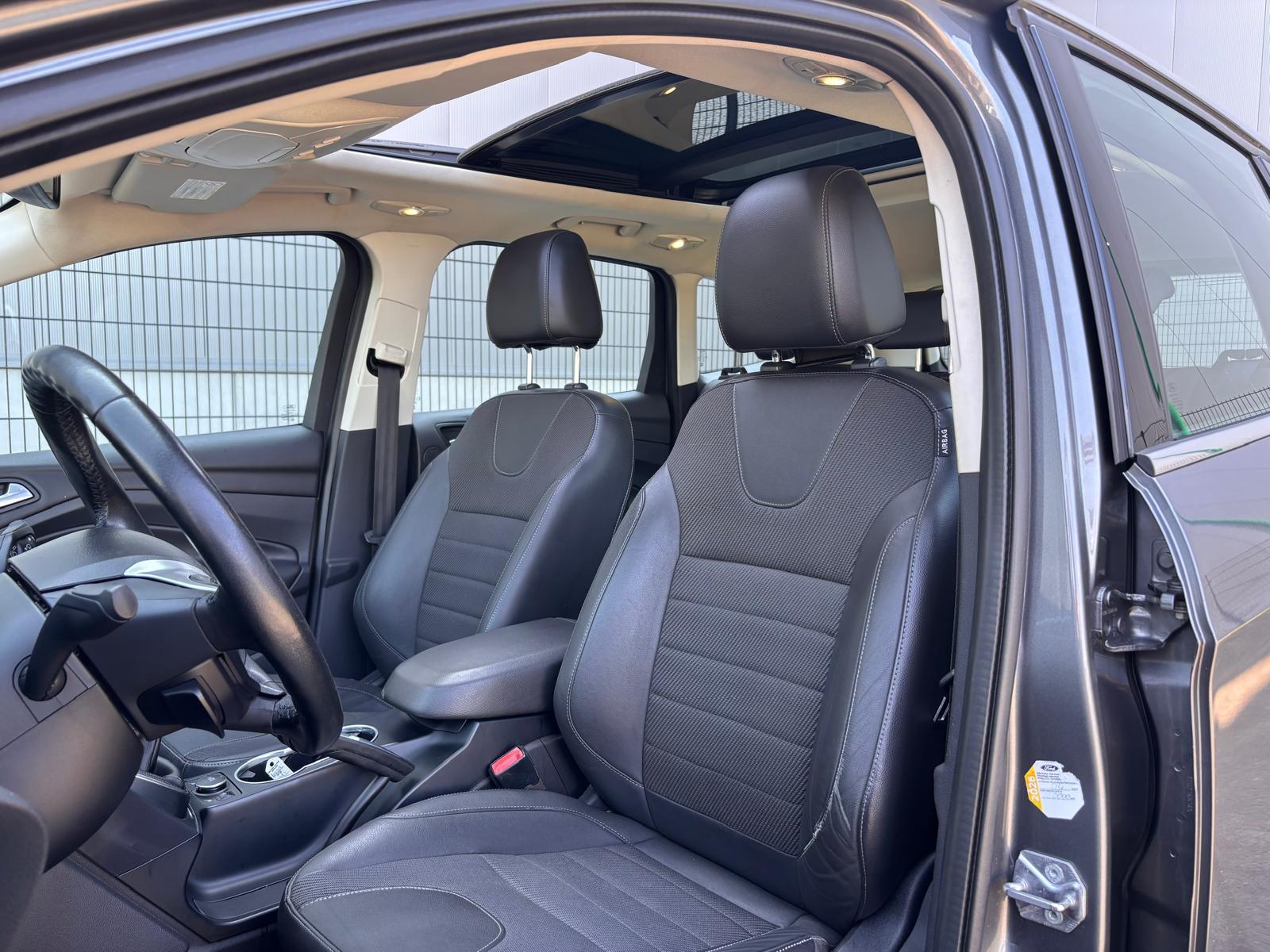 Foto van Ford Kuga