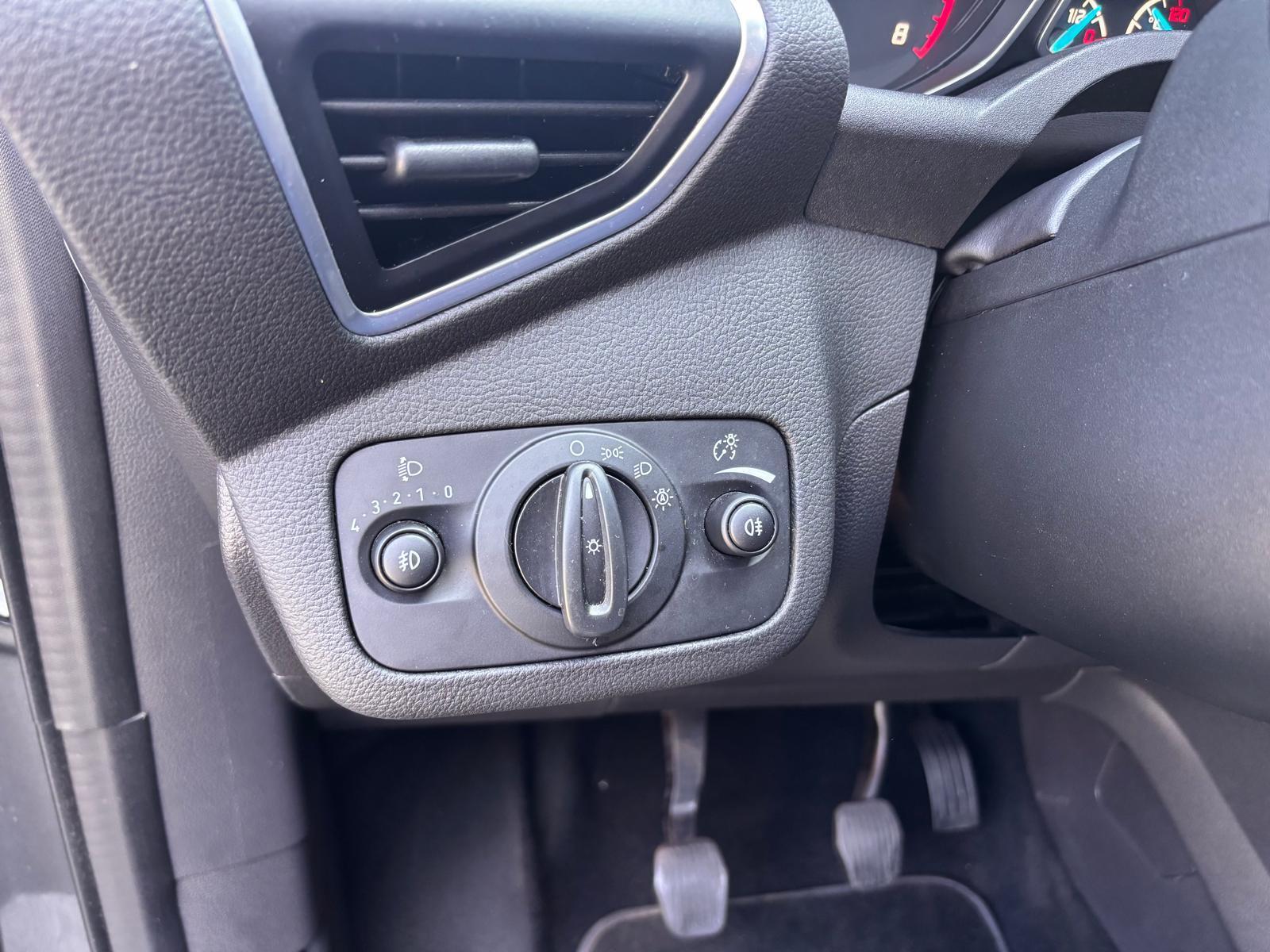 Foto van Ford Kuga