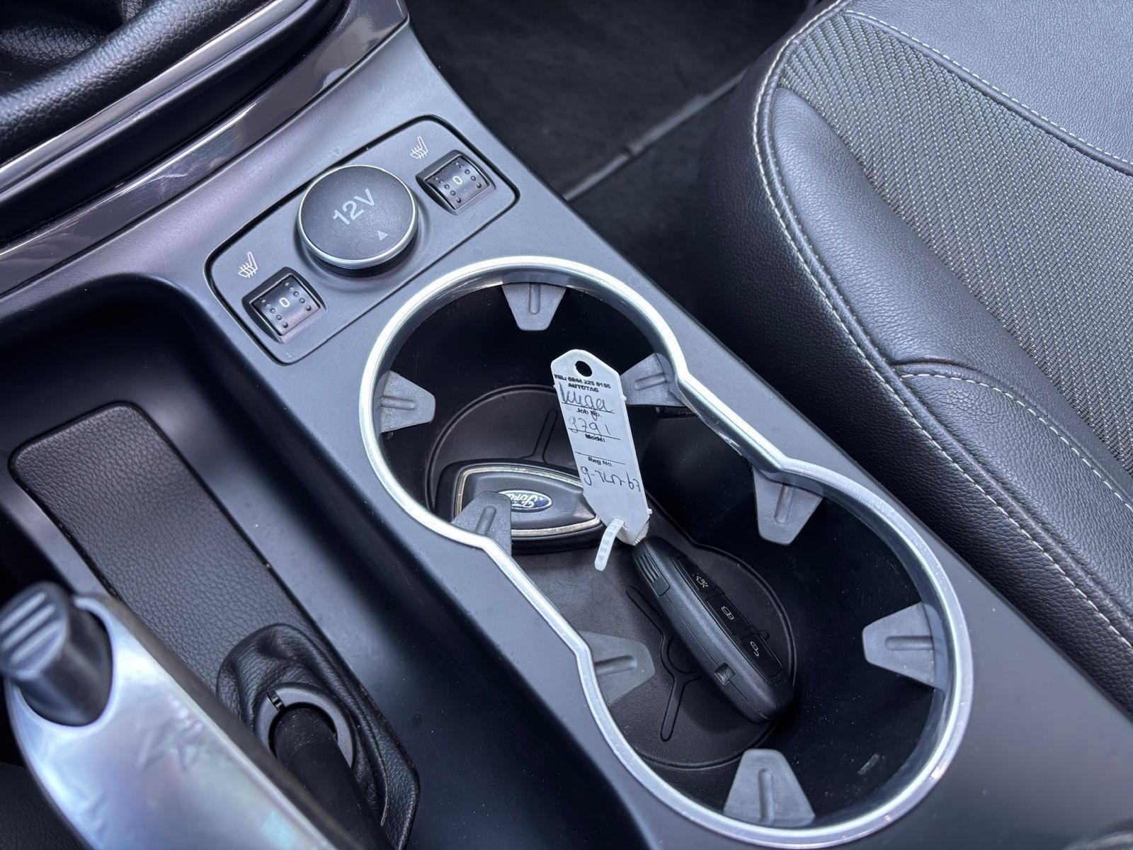 Foto van Ford Kuga