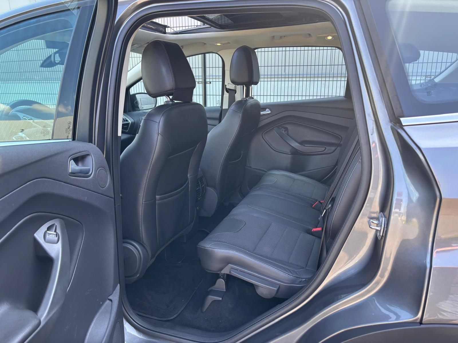 Foto van Ford Kuga