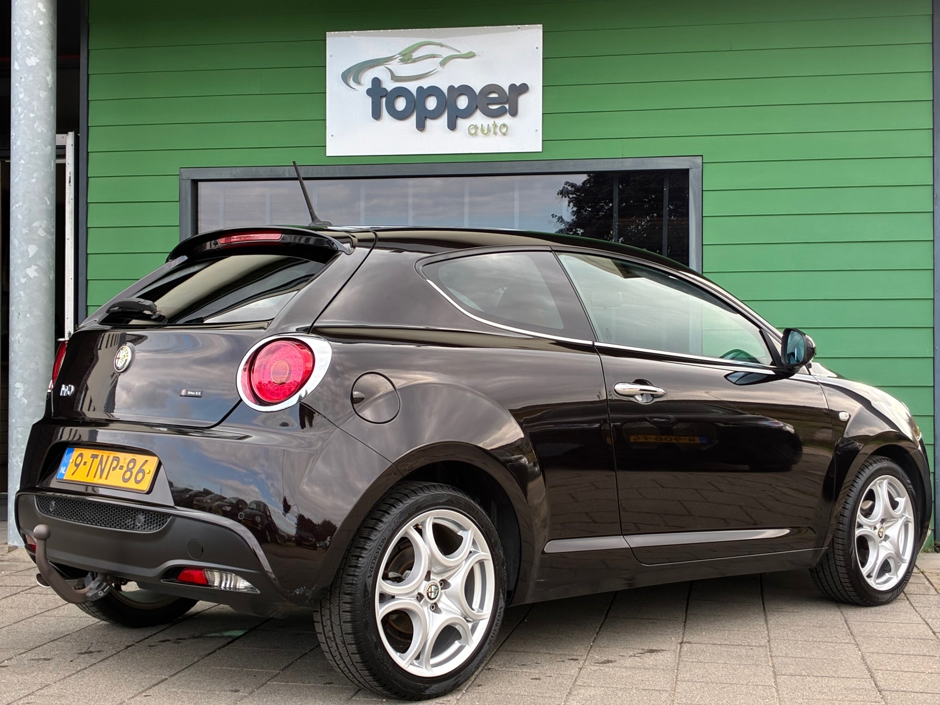 Foto van Alfa Romeo Alfa Mito