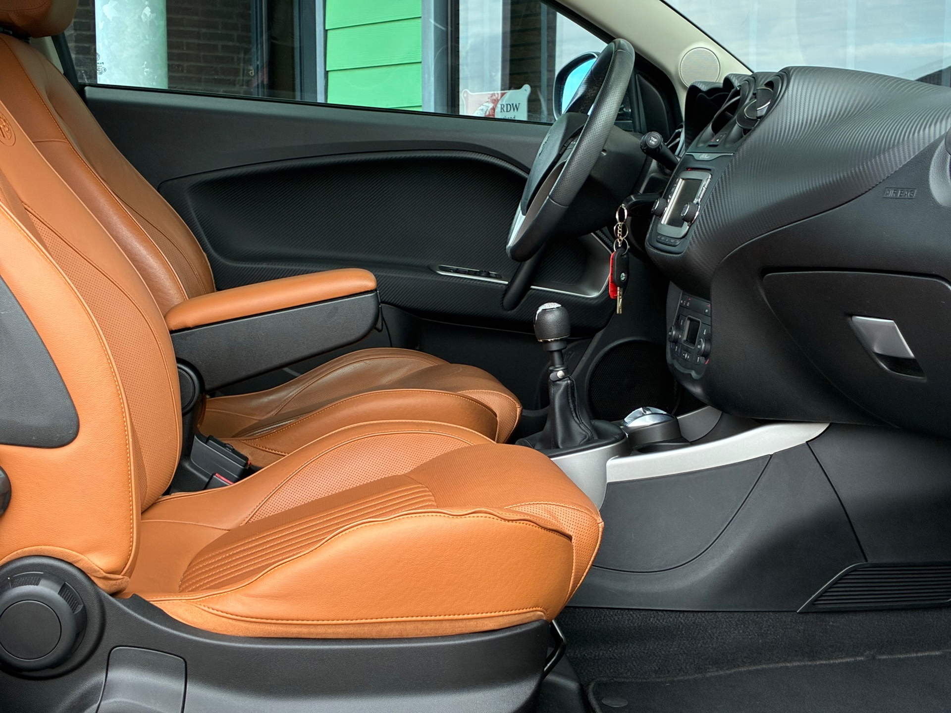 Foto van Alfa Romeo Alfa Mito