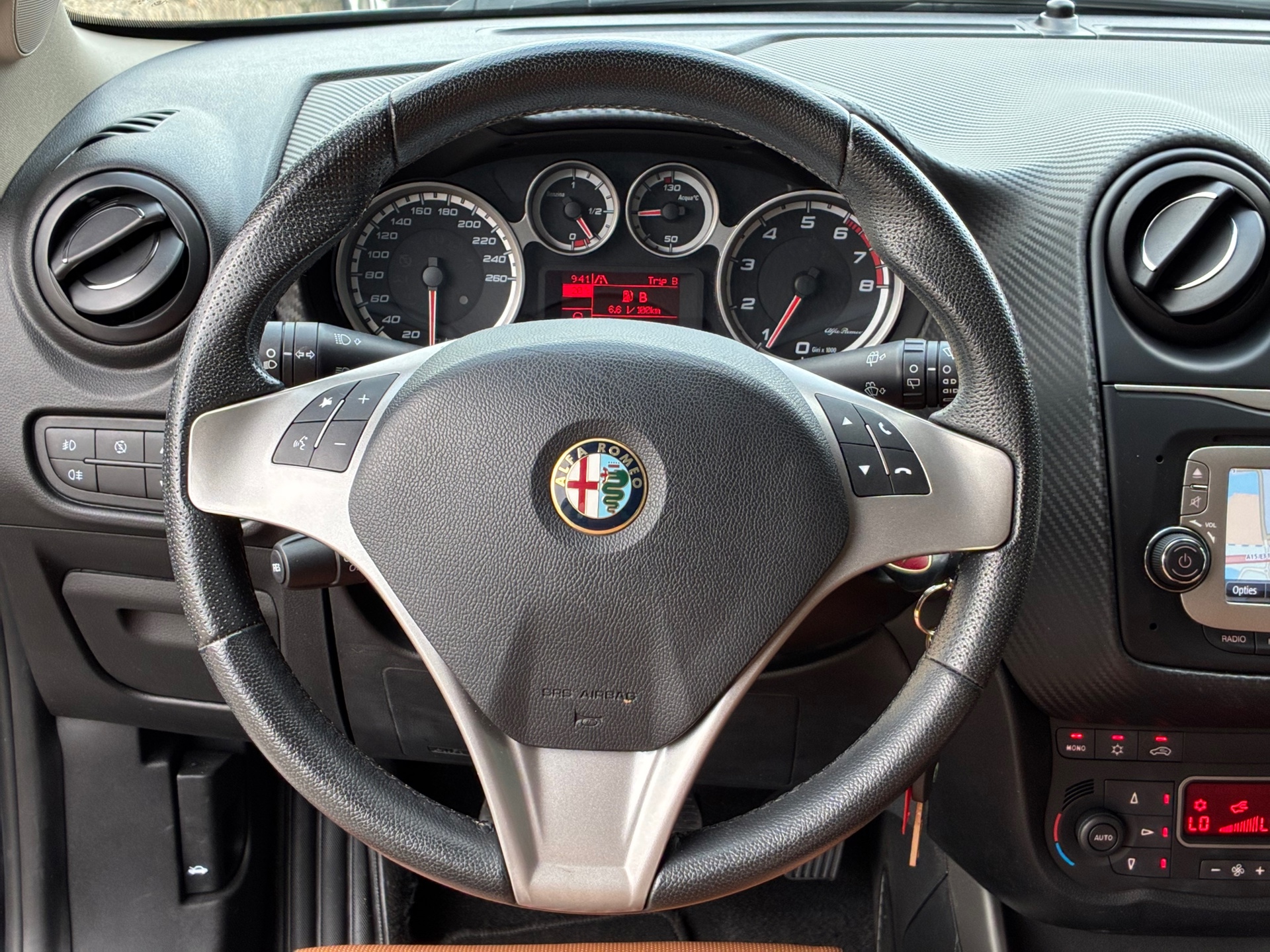 Foto van Alfa Romeo Alfa Mito