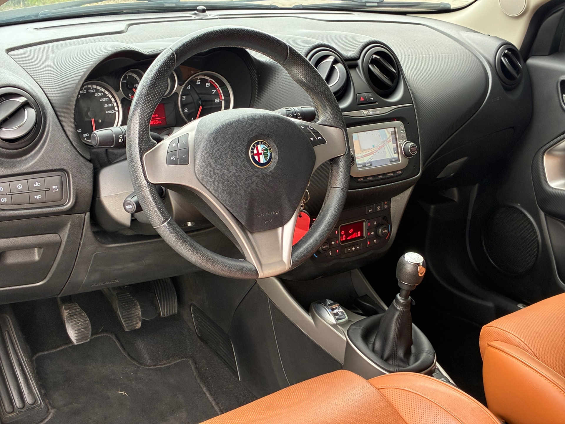 Foto van Alfa Romeo Alfa Mito