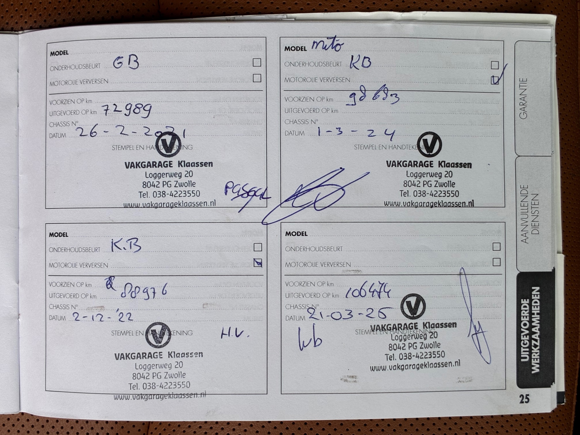 Foto van Alfa Romeo Alfa Mito