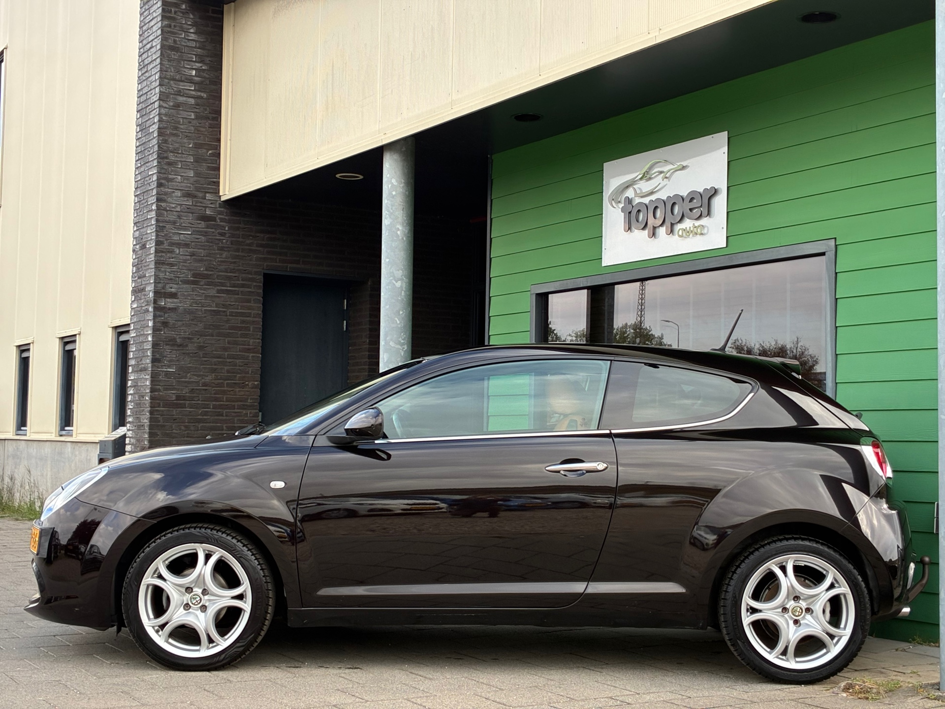 Foto van Alfa Romeo Alfa Mito
