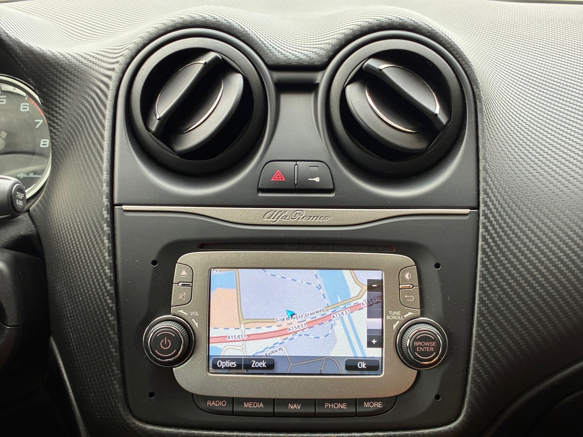 Foto van Alfa Romeo Alfa Mito