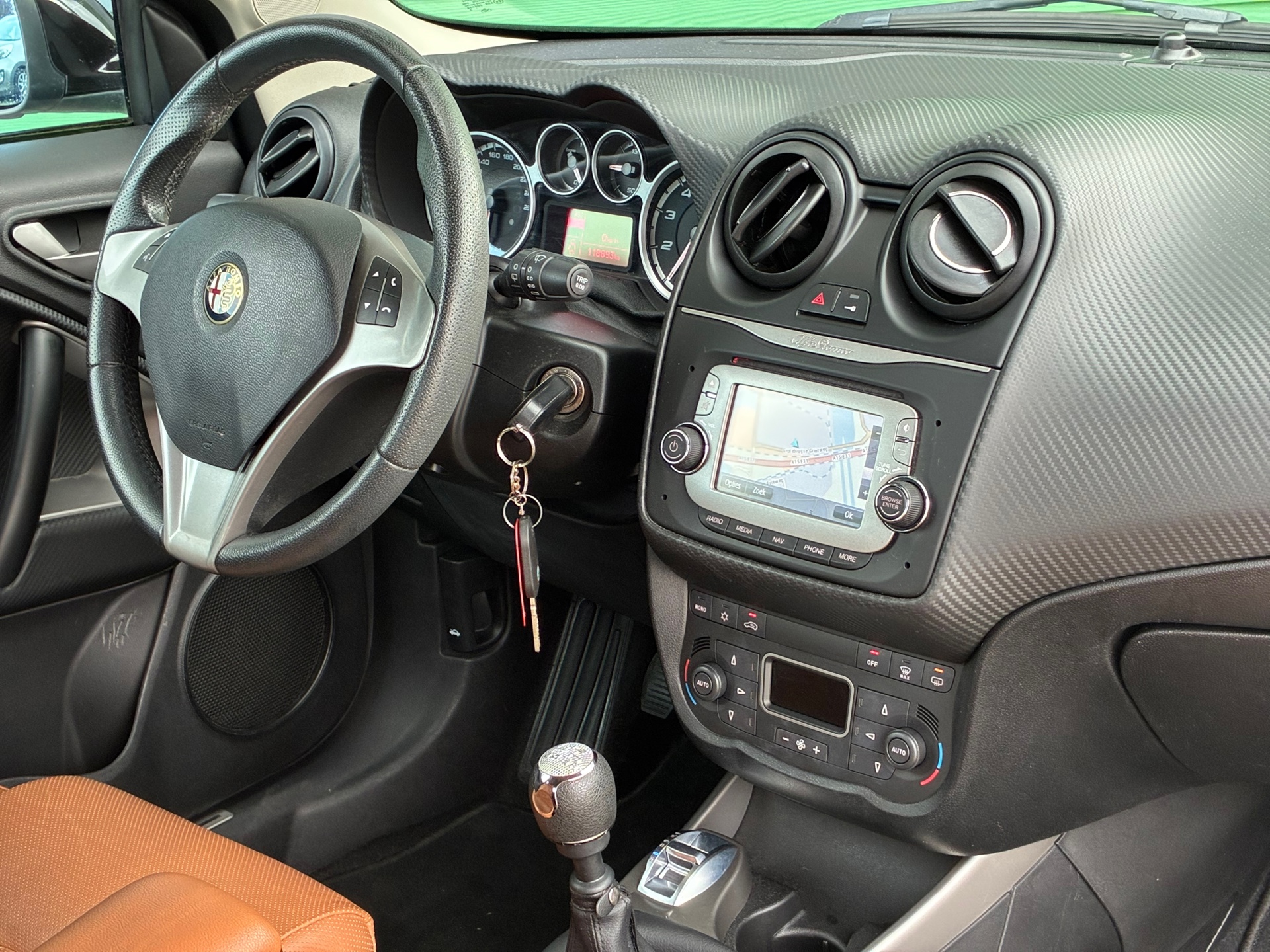 Foto van Alfa Romeo Alfa Mito