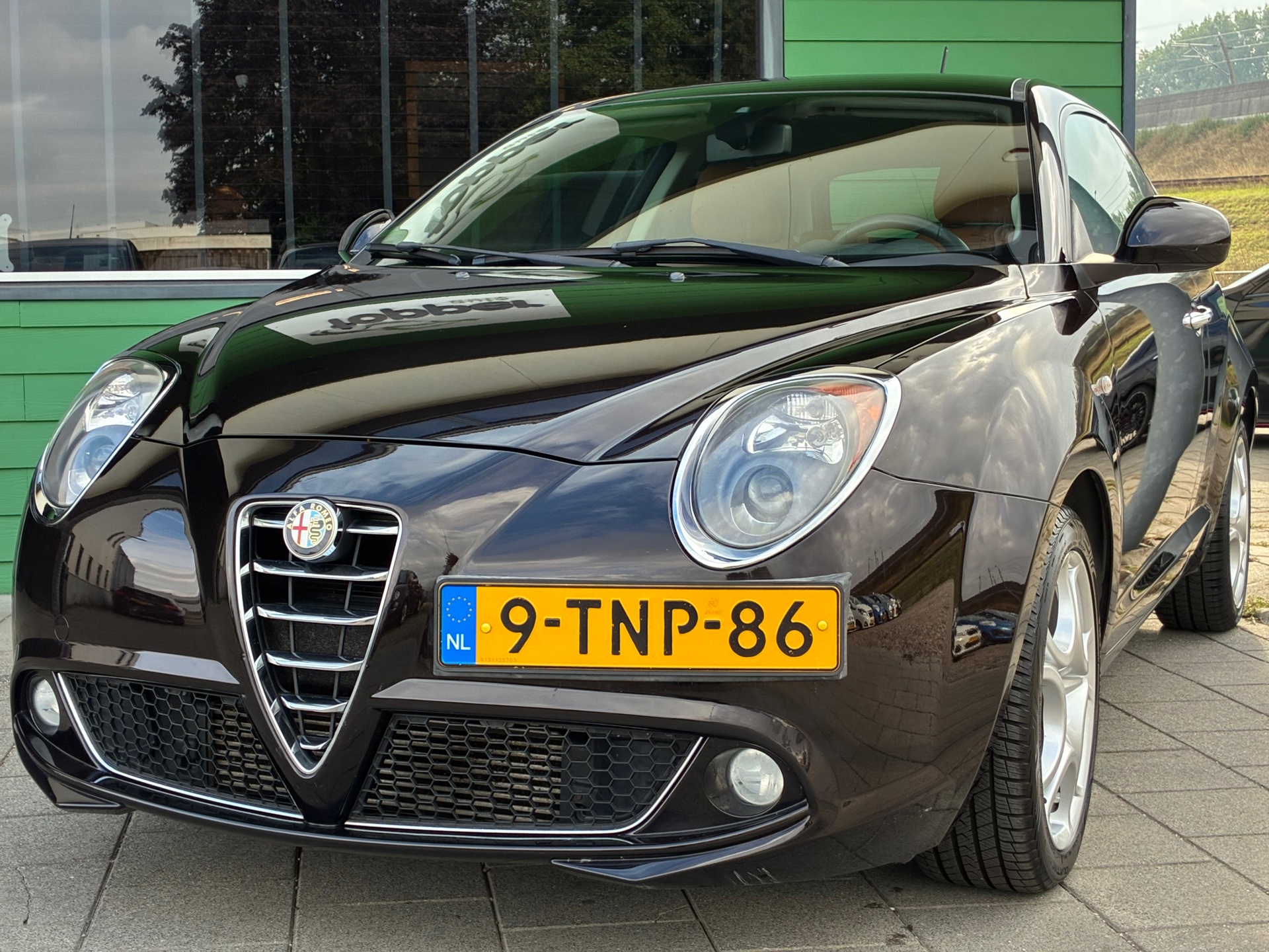 Foto van Alfa Romeo Alfa Mito