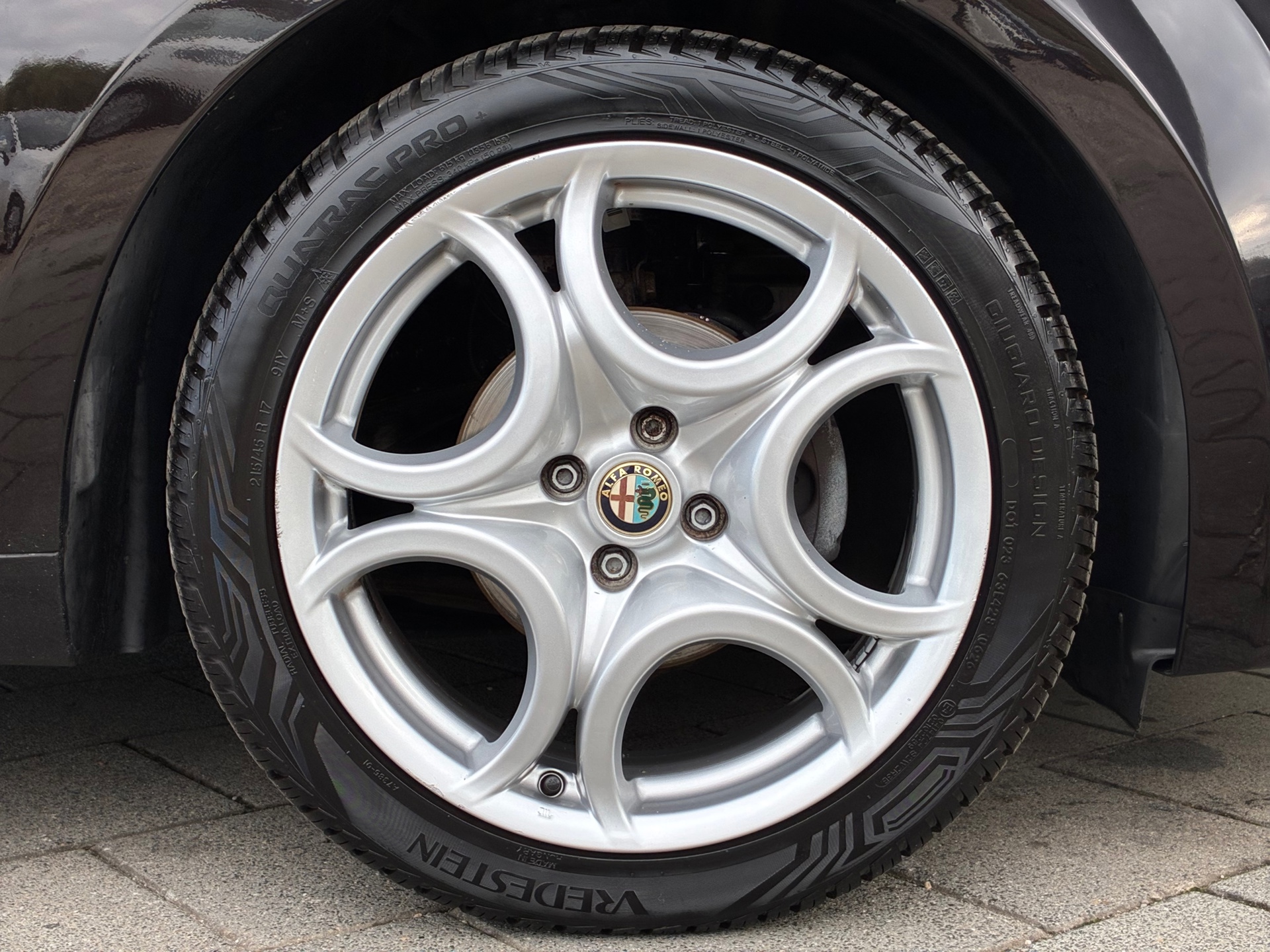 Foto van Alfa Romeo Alfa Mito