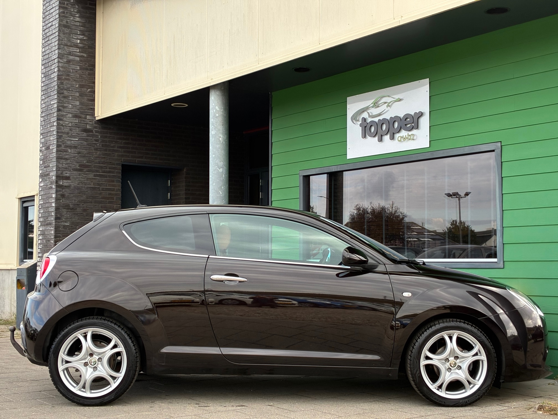 Foto van Alfa Romeo Alfa Mito