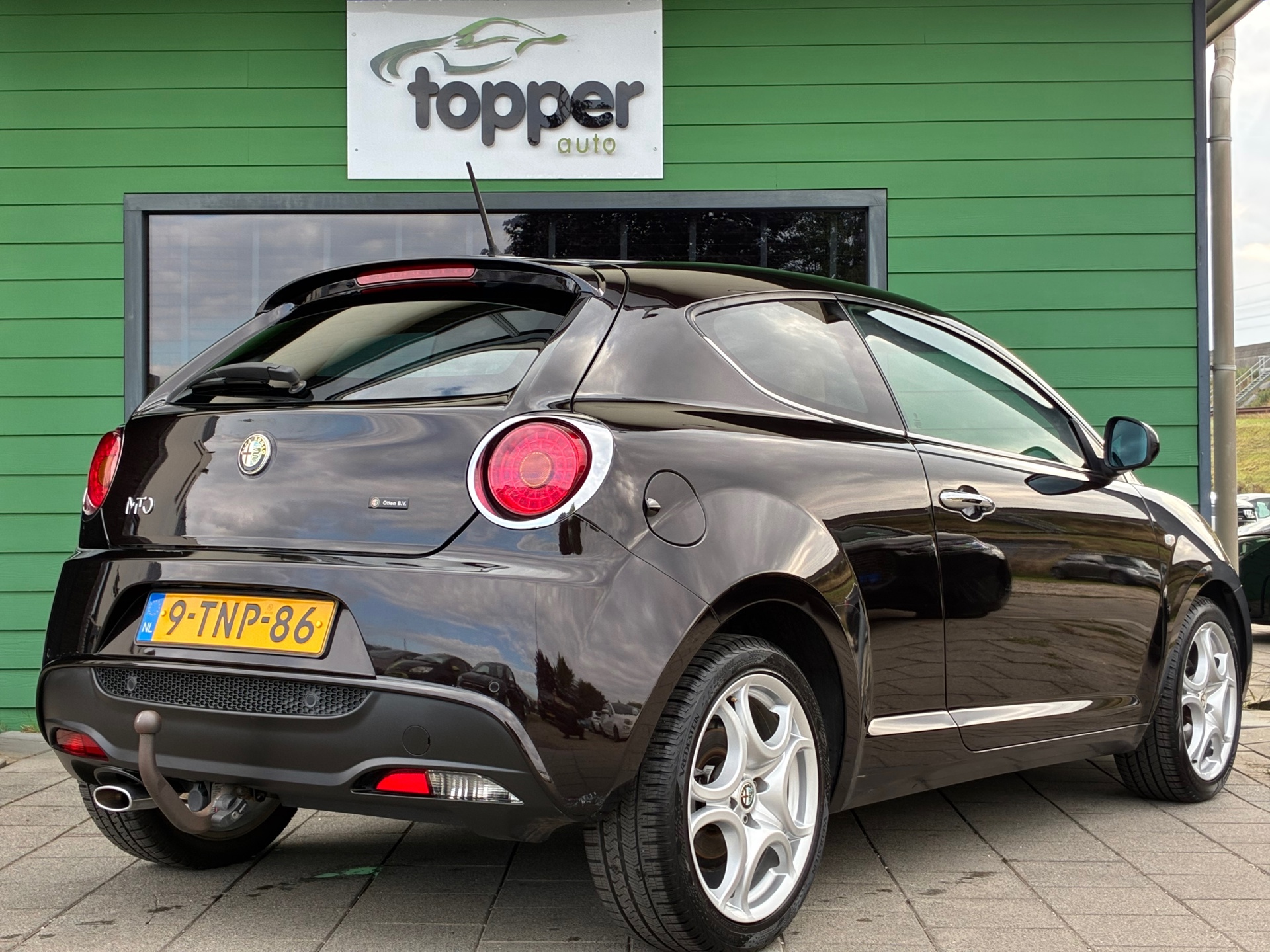 Foto van Alfa Romeo Alfa Mito