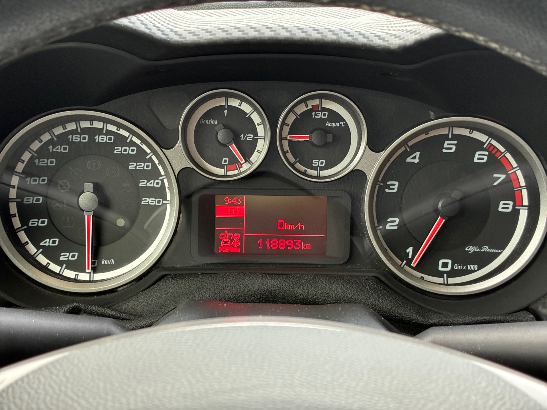 Foto van Alfa Romeo Alfa Mito
