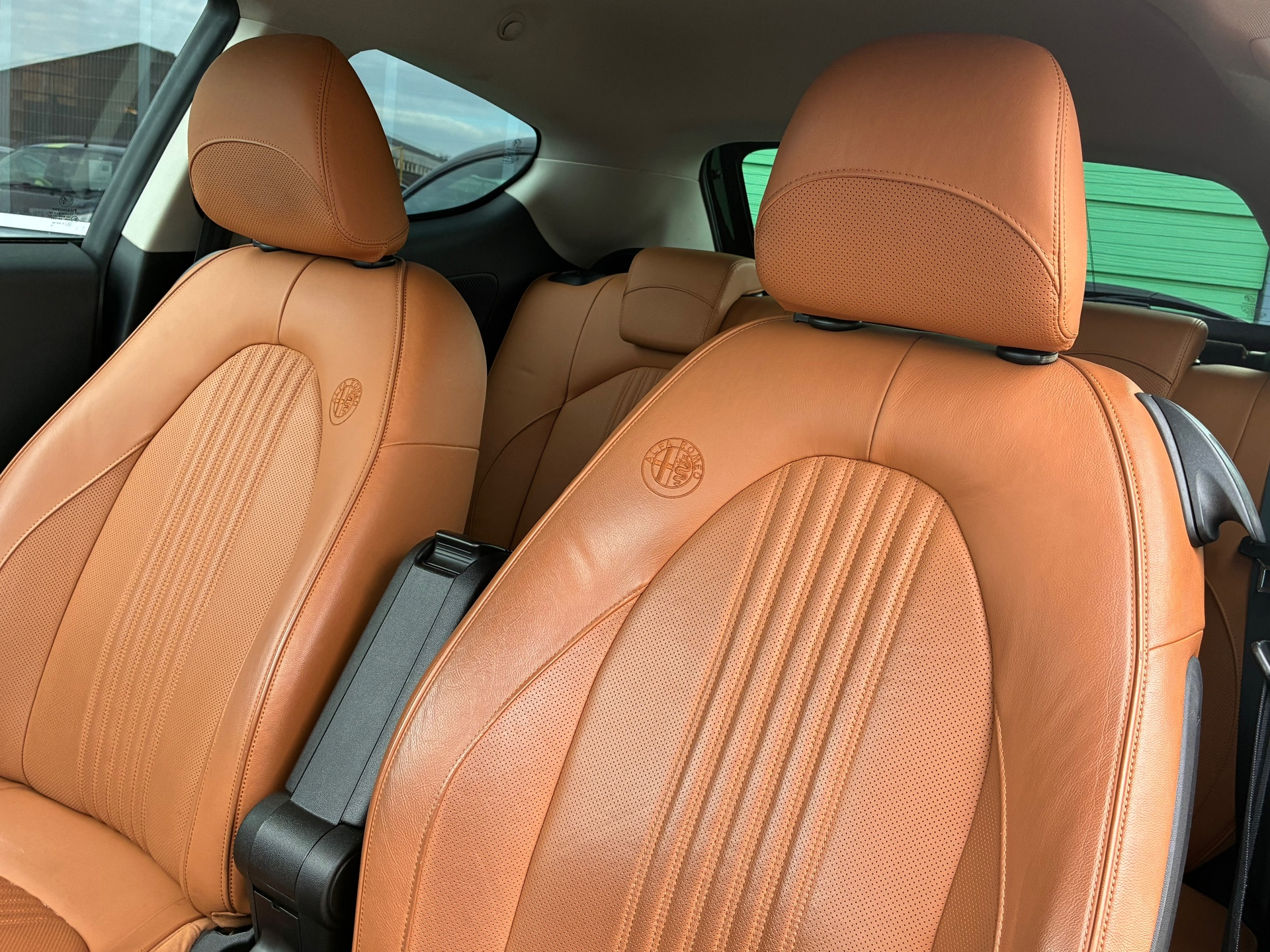 Foto van Alfa Romeo Alfa Mito