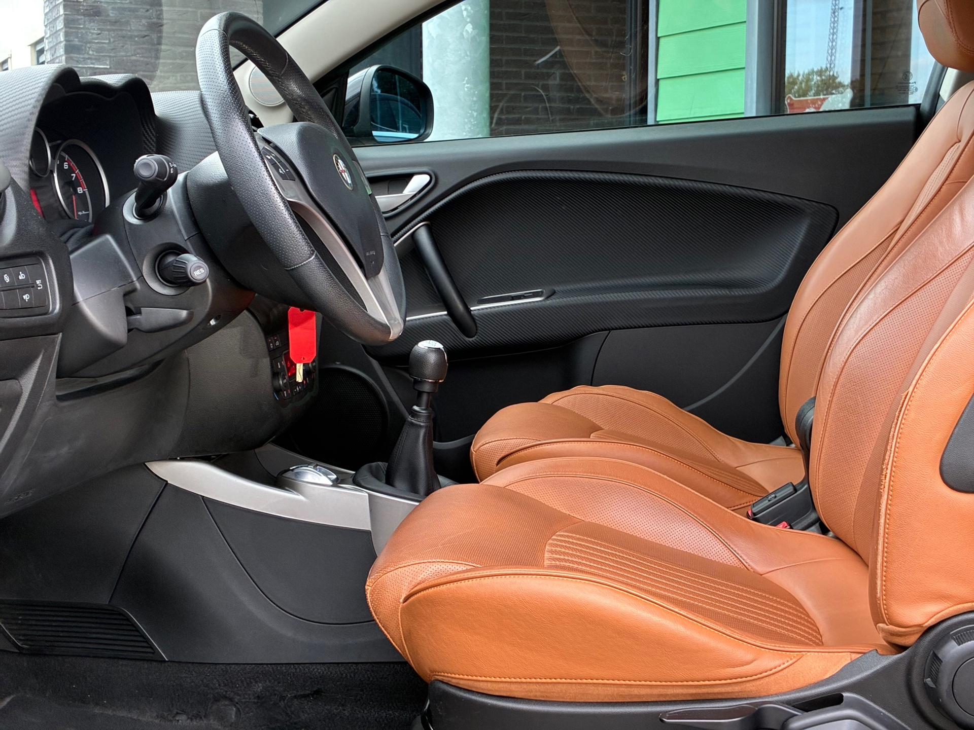 Foto van Alfa Romeo Alfa Mito