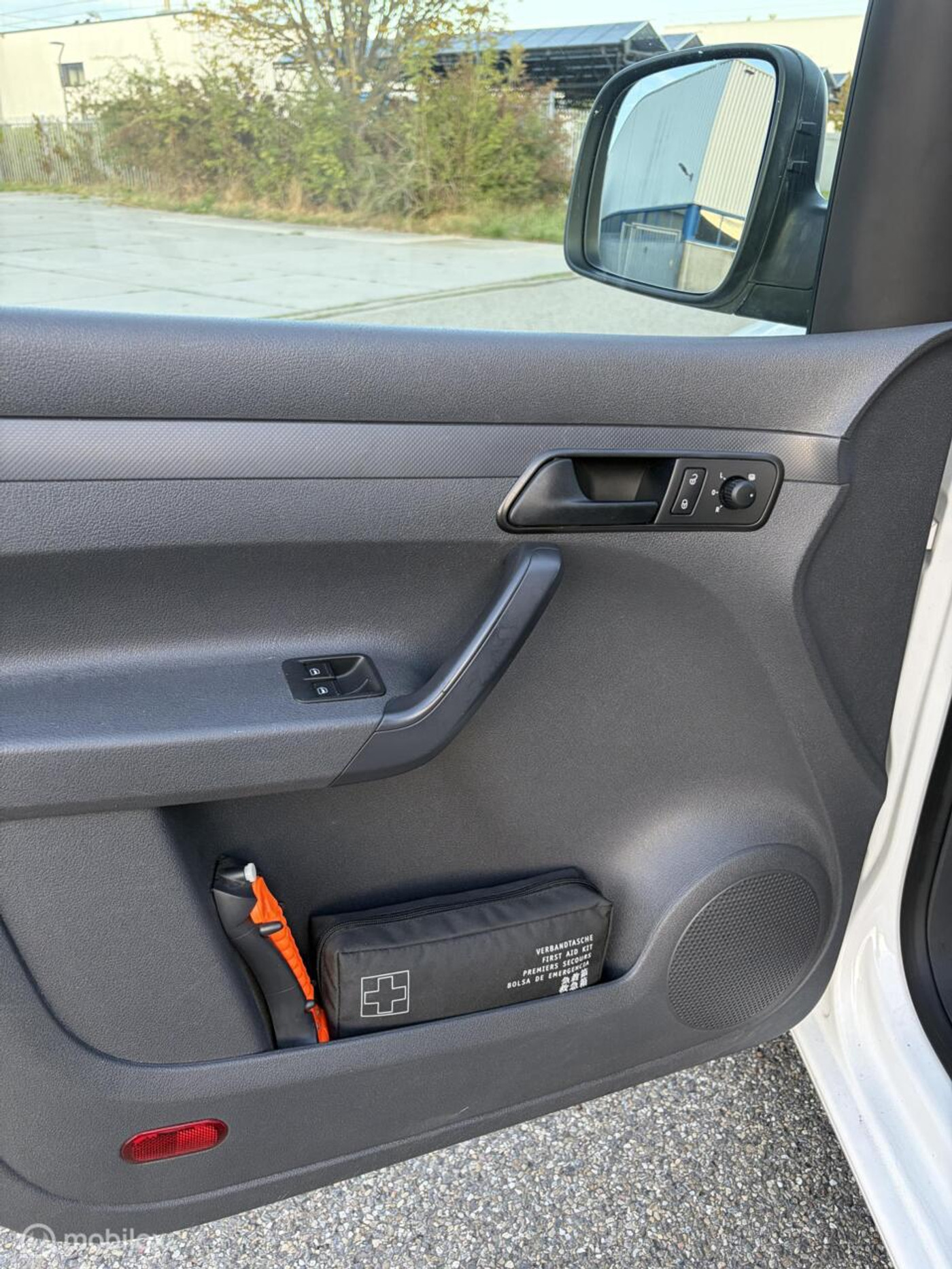 Foto van Volkswagen Caddy