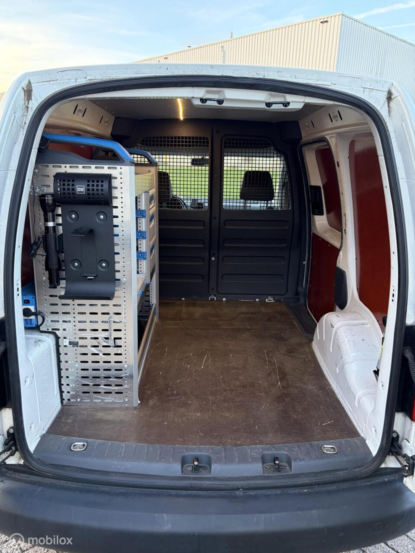Foto van Volkswagen Caddy