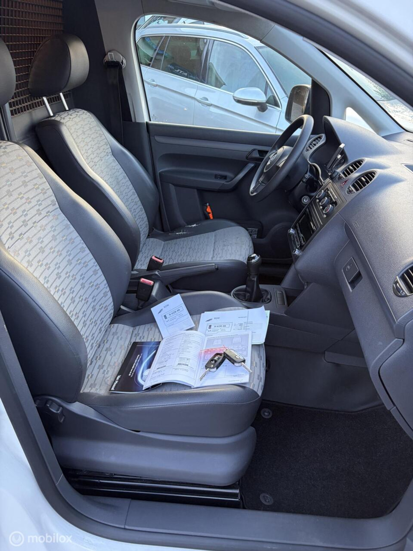 Foto van Volkswagen Caddy
