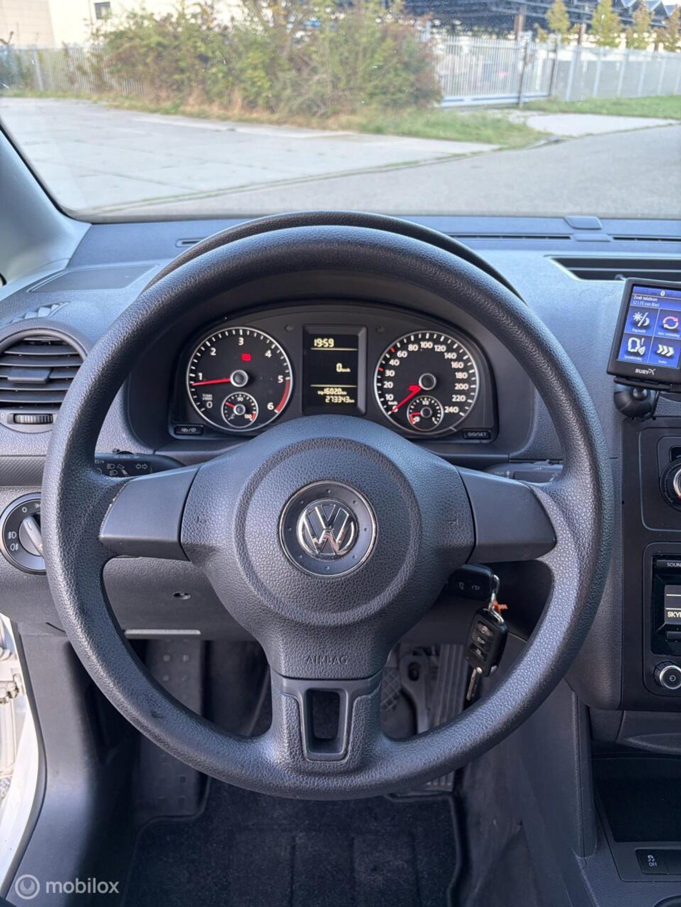 Foto van Volkswagen Caddy