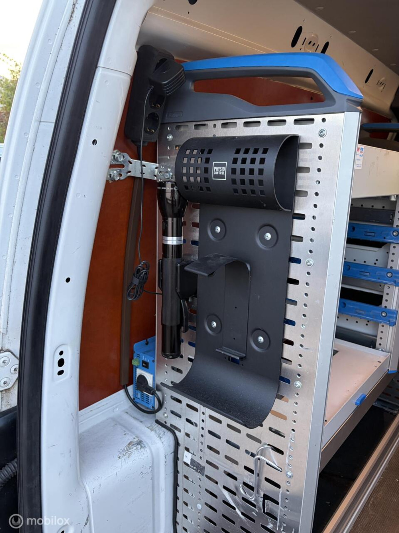 Foto van Volkswagen Caddy