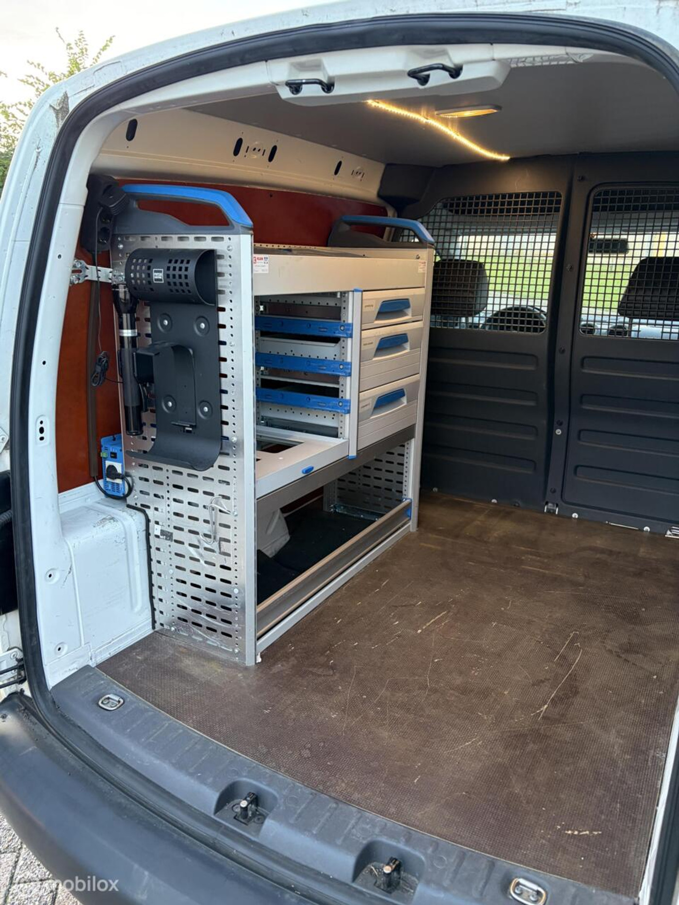 Foto van Volkswagen Caddy